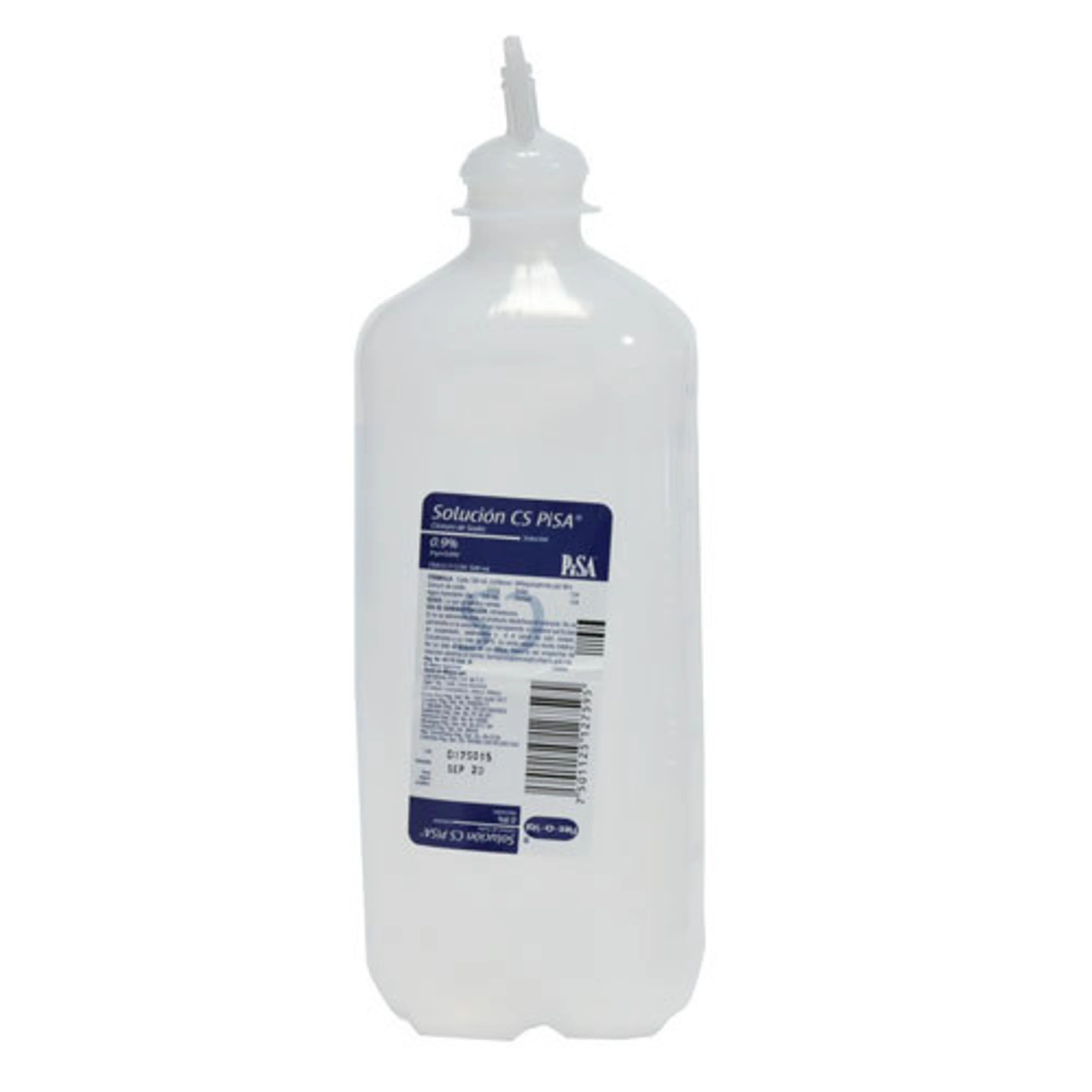 Solución Cs Con 500 Ml
