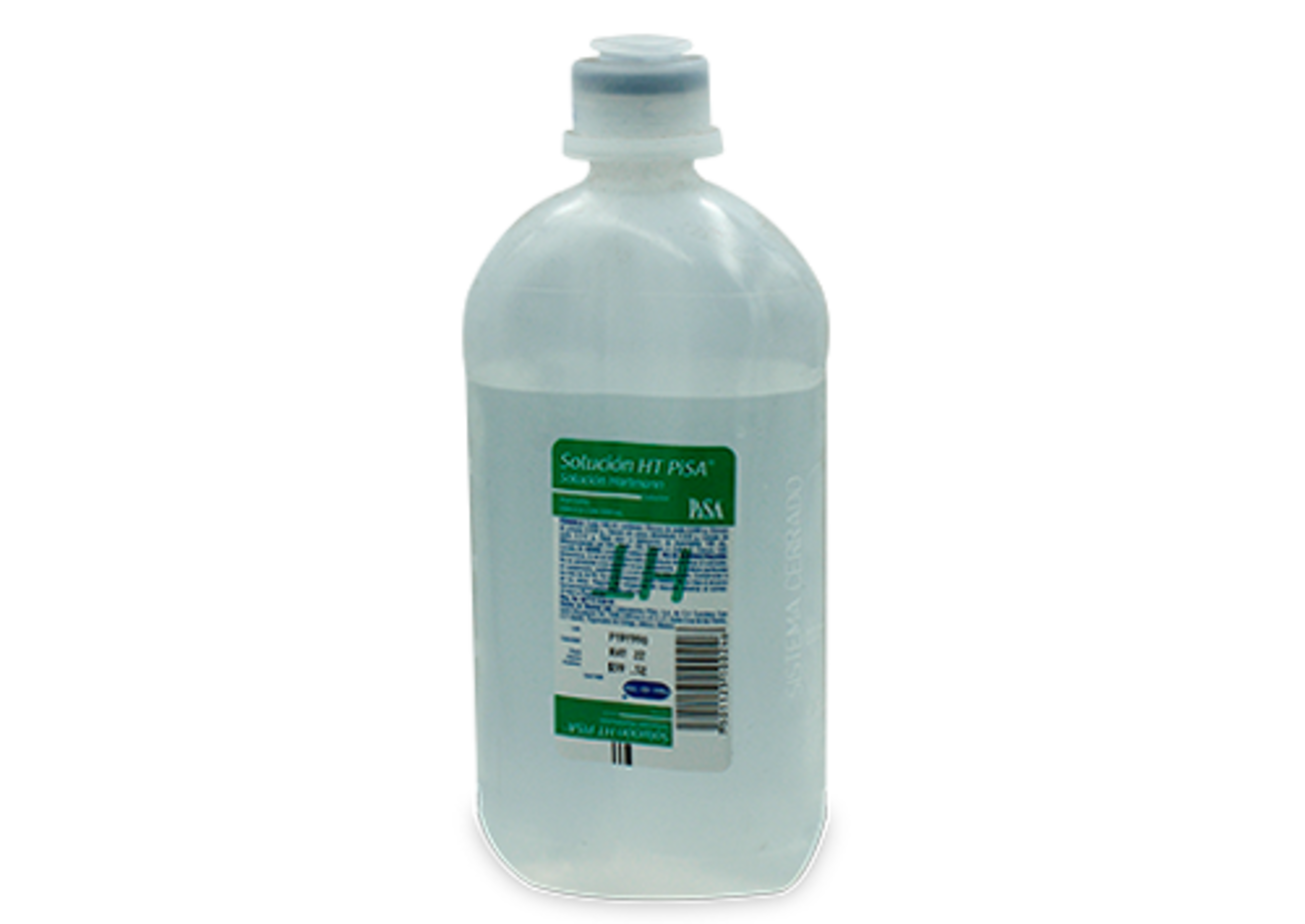 Solución Ht Con 500 Ml