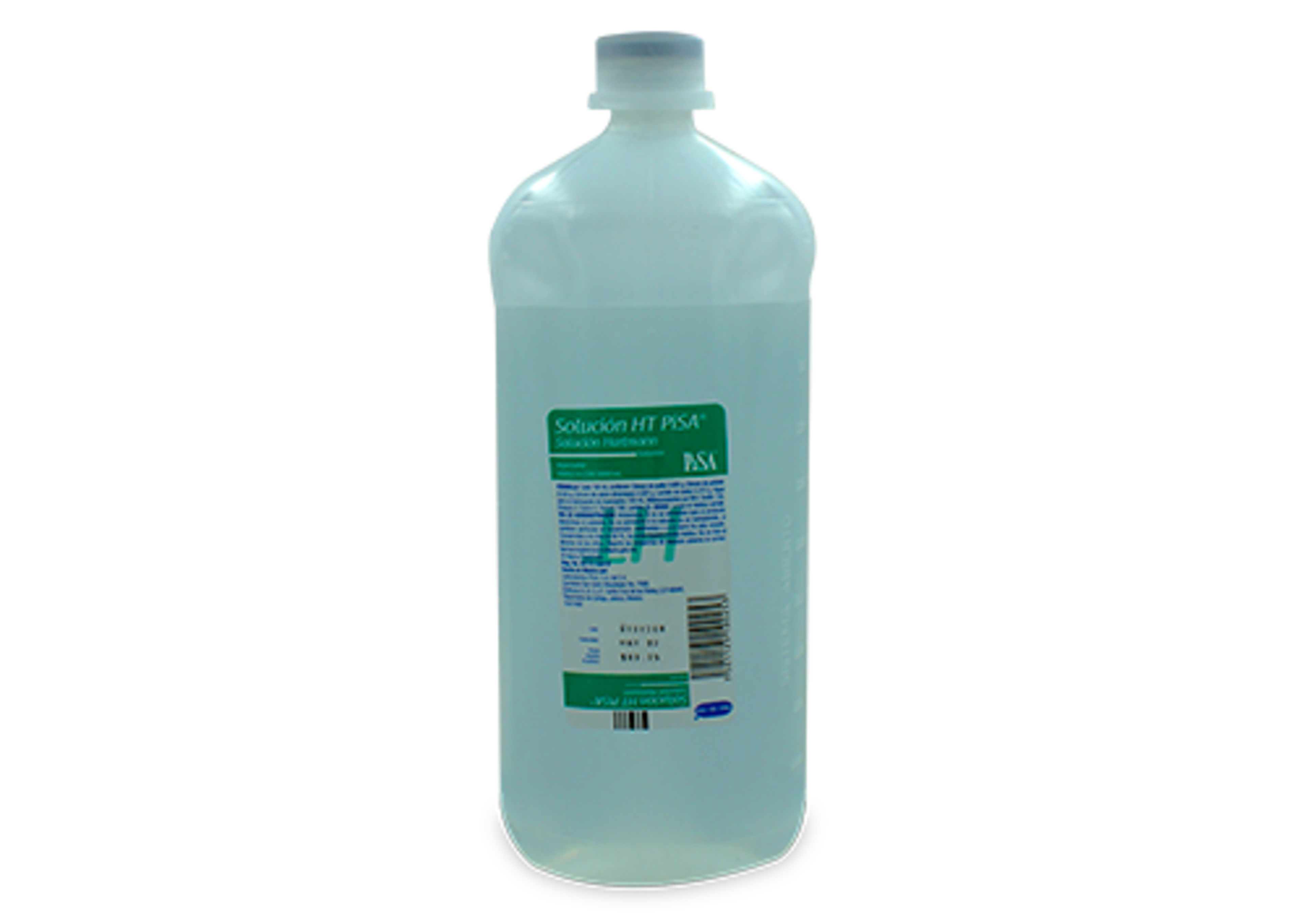 Solución Ht Con 1000 Ml