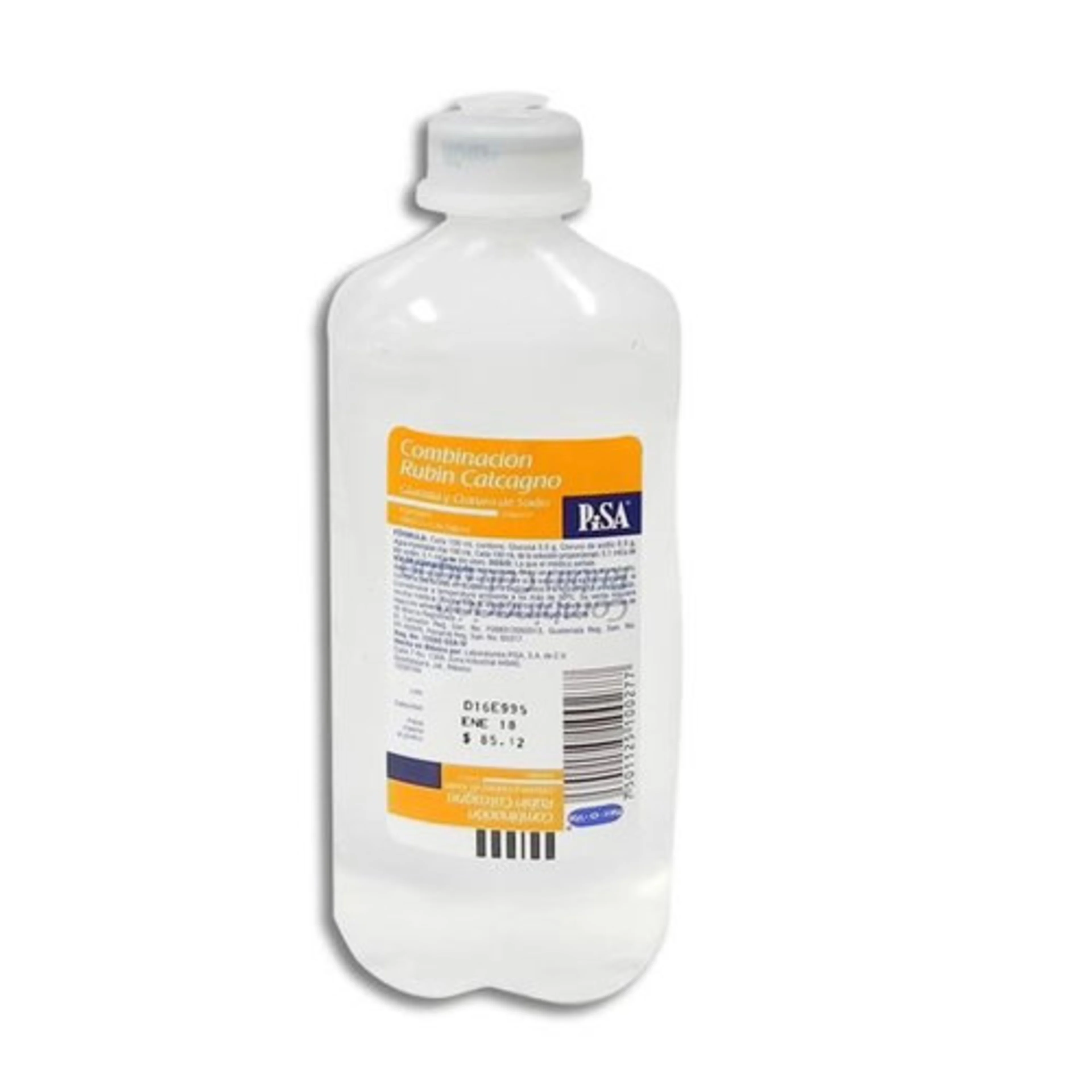 Combinación Rubin Calcagno Flexoval Con 500 Ml