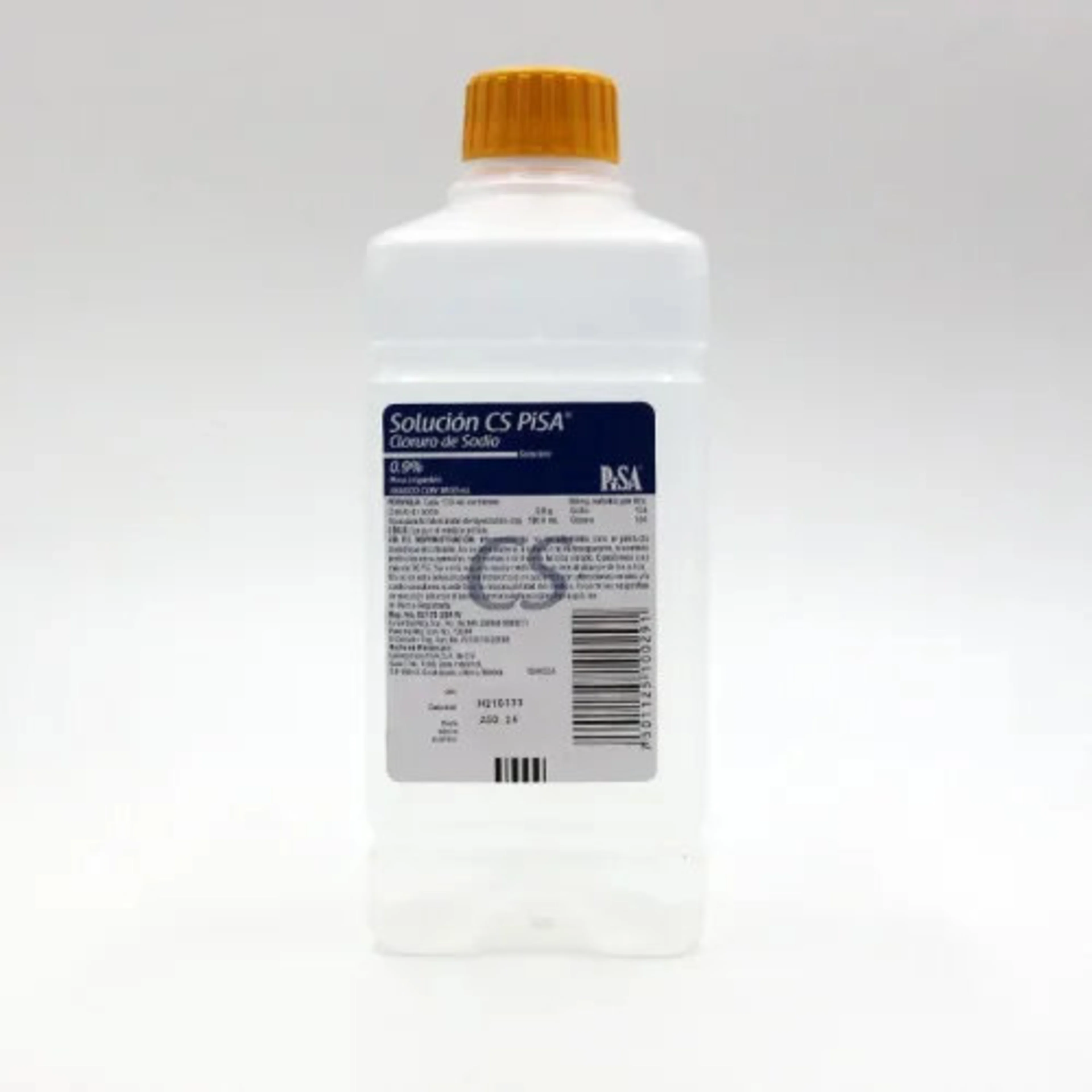 Solución Cs Con 1,000 Ml