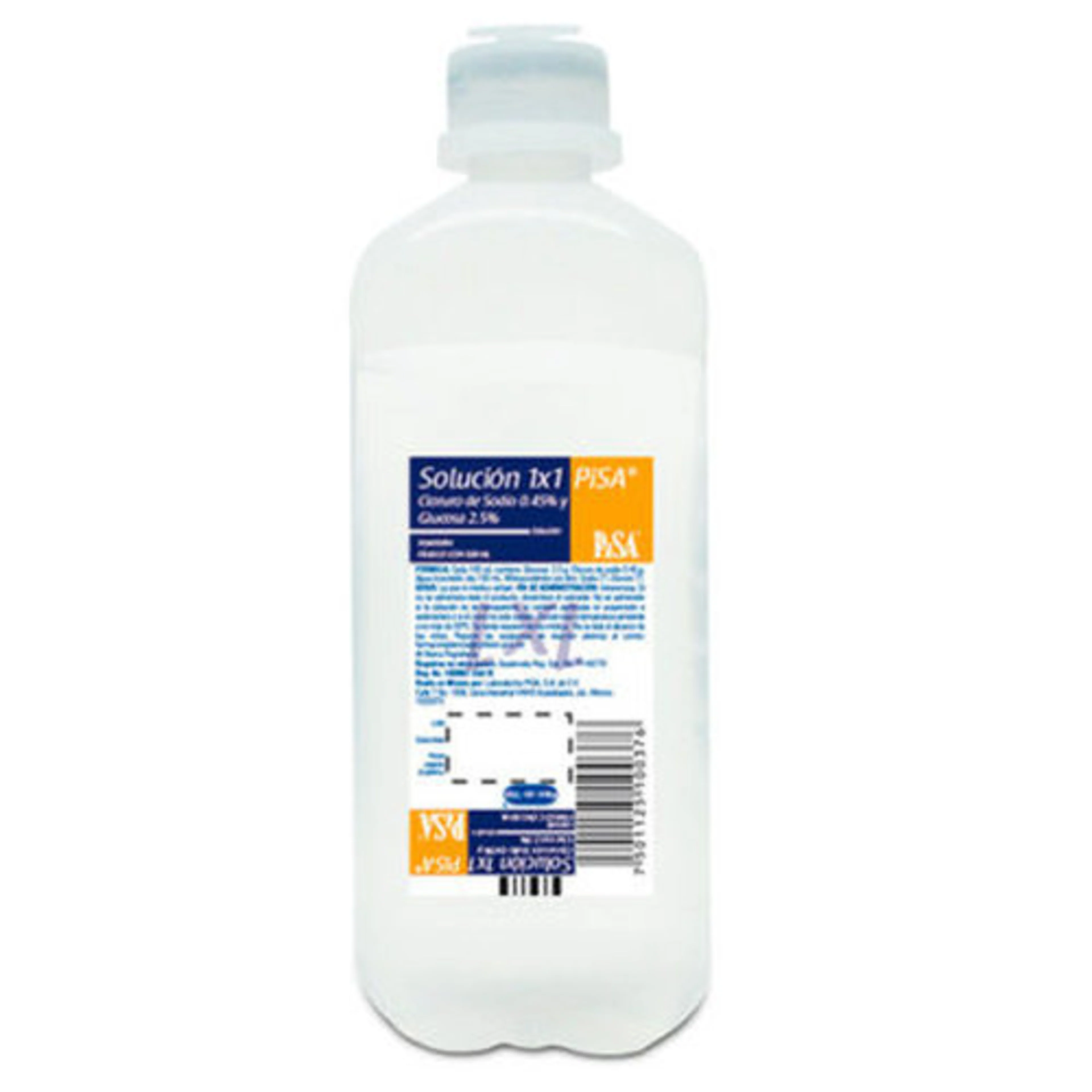 Solución 1X1 Flexoval Con 500 Ml