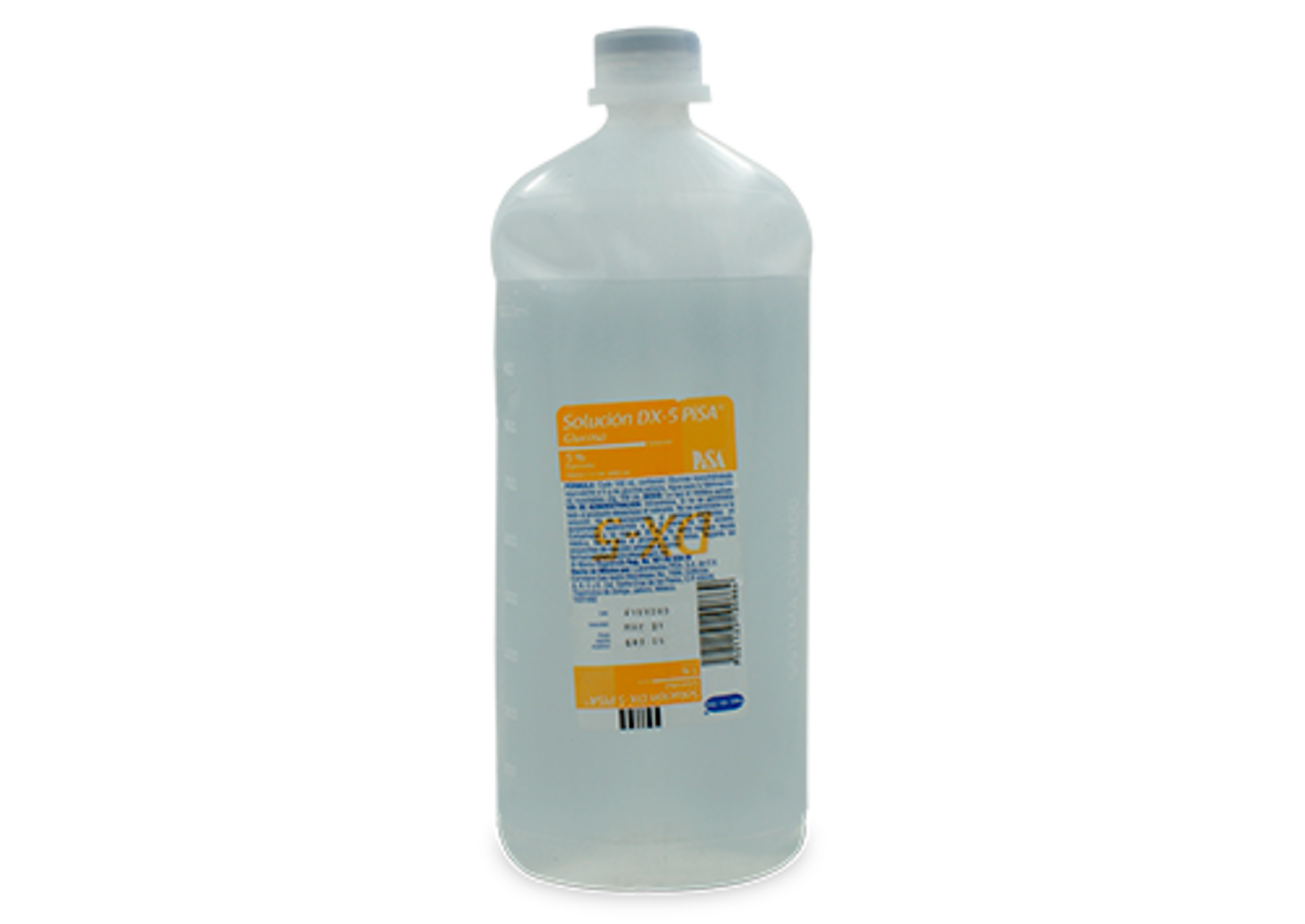 Solución Dx-5 5% Con 1000 Ml