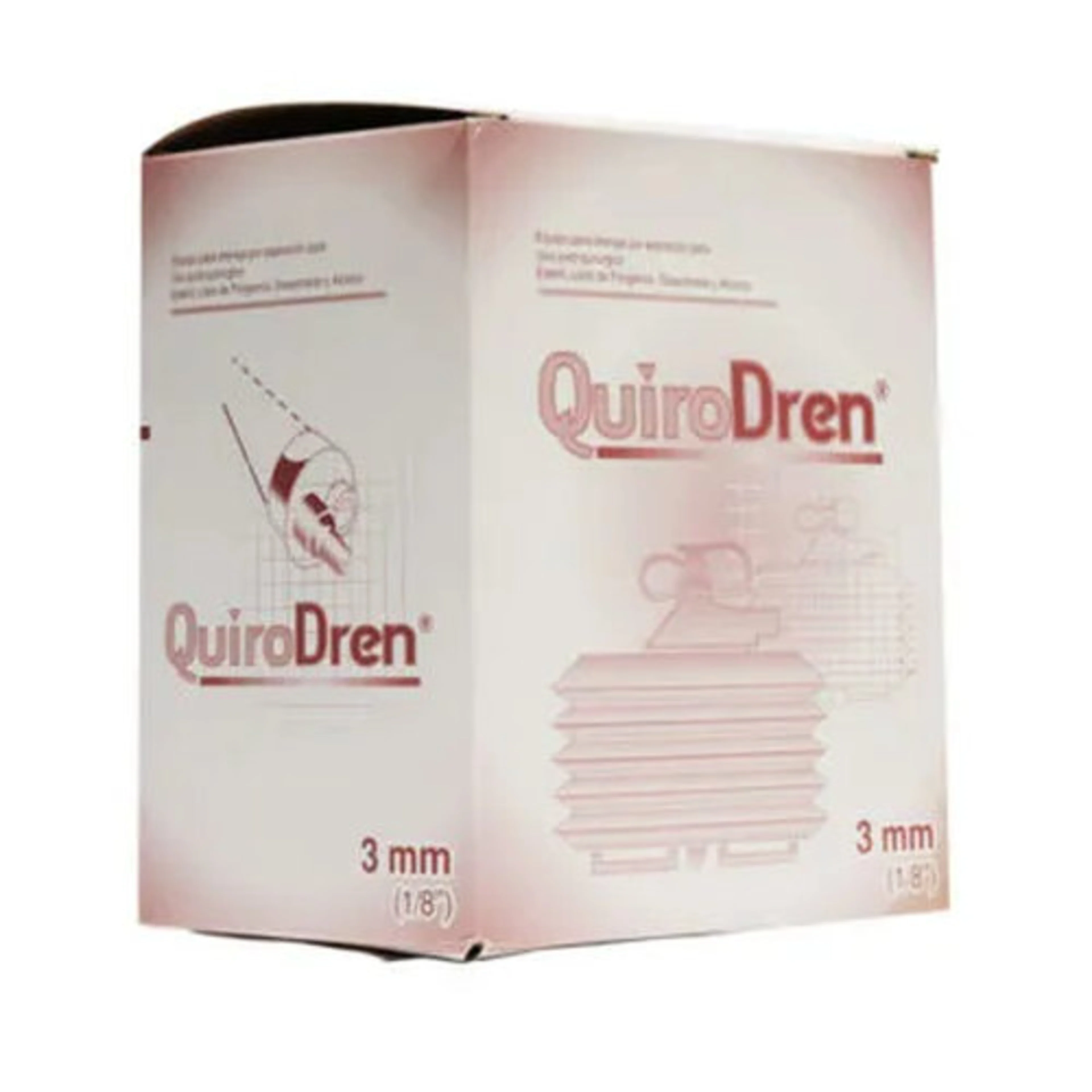 Quirodren 3 Mm 1/8
