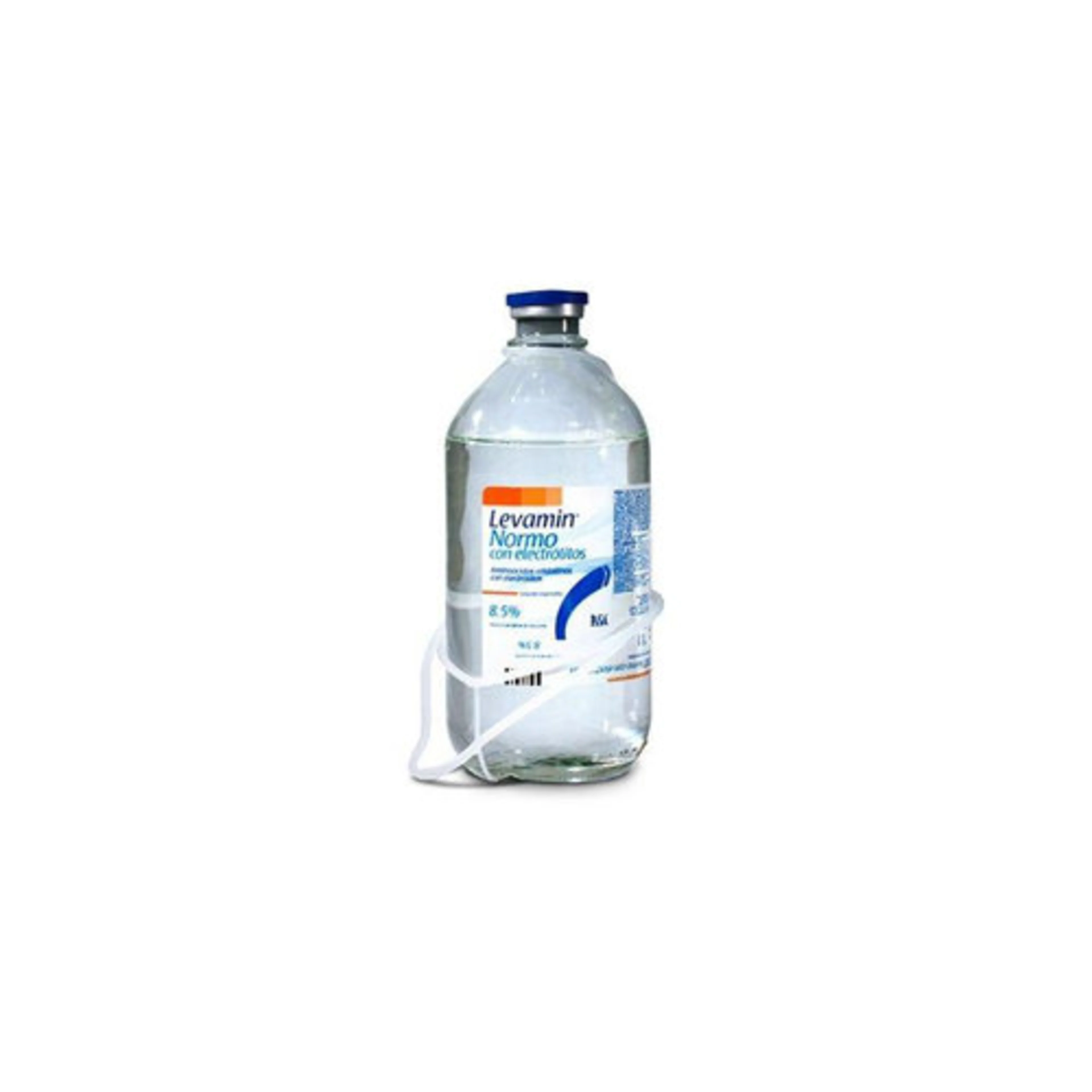 Levamin Normo 8.5 % Frasco Con 500 Ml