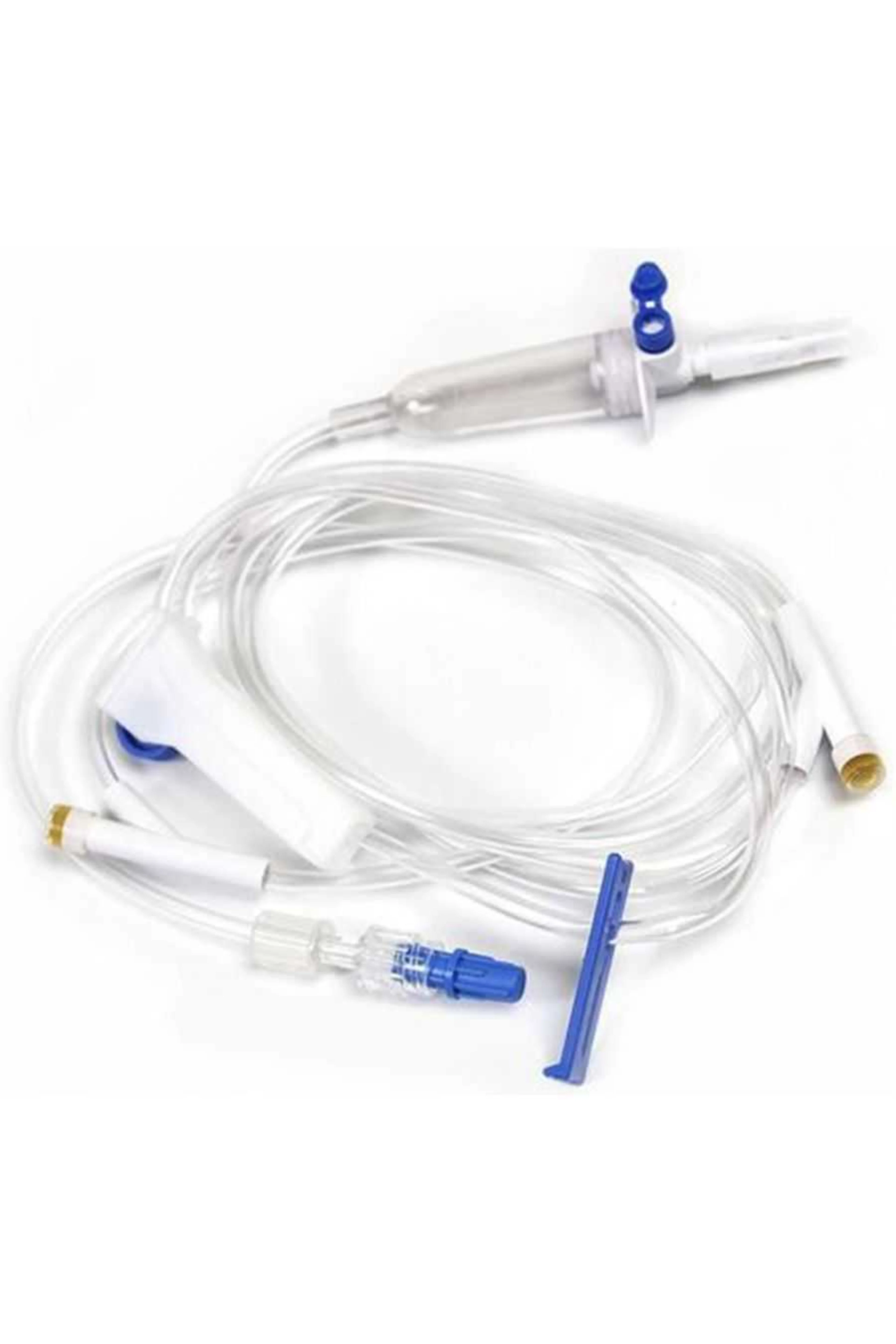 Equipo para venoclisis Flebotek con 1 pieza