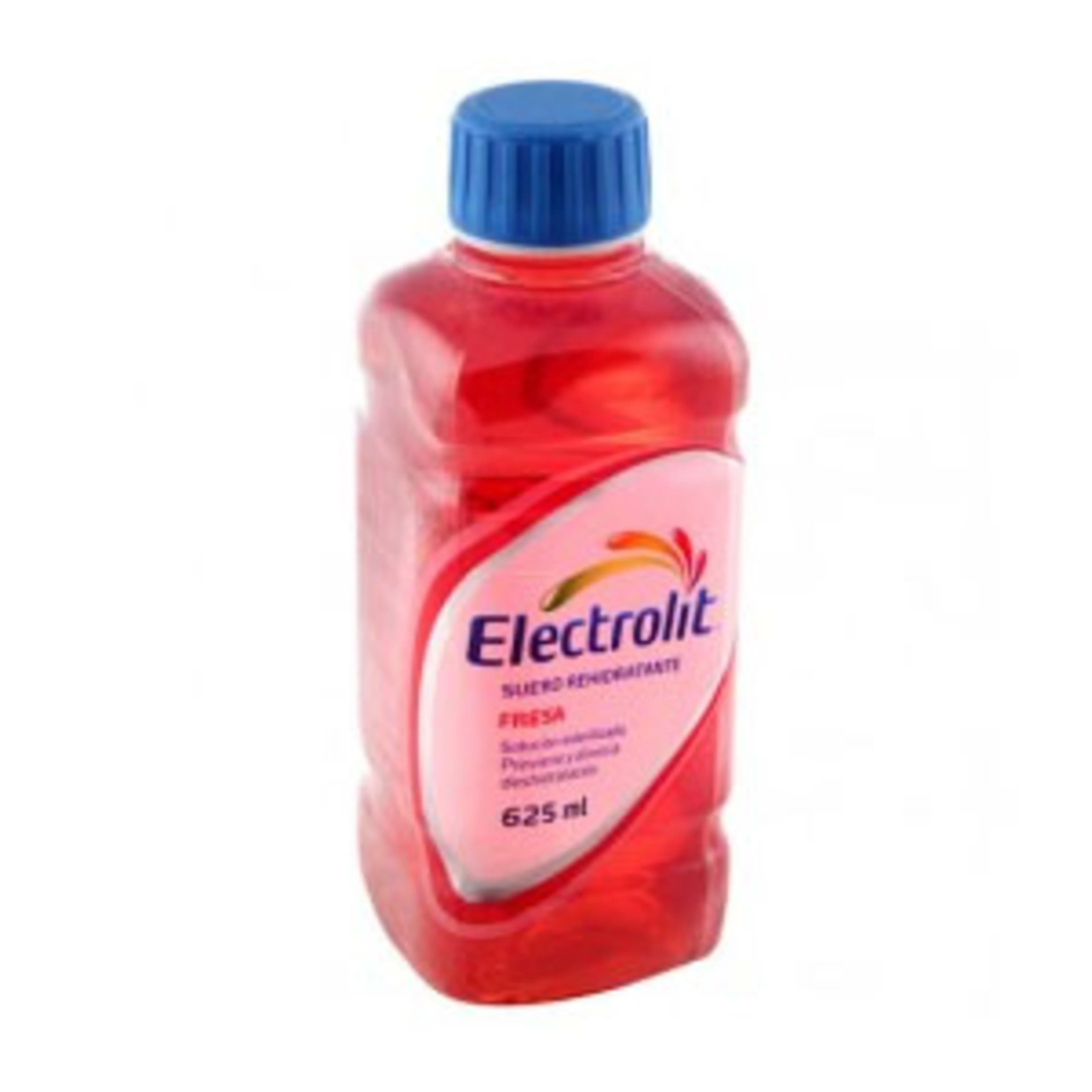 Electrolit Sabor Fresa 625 Ml