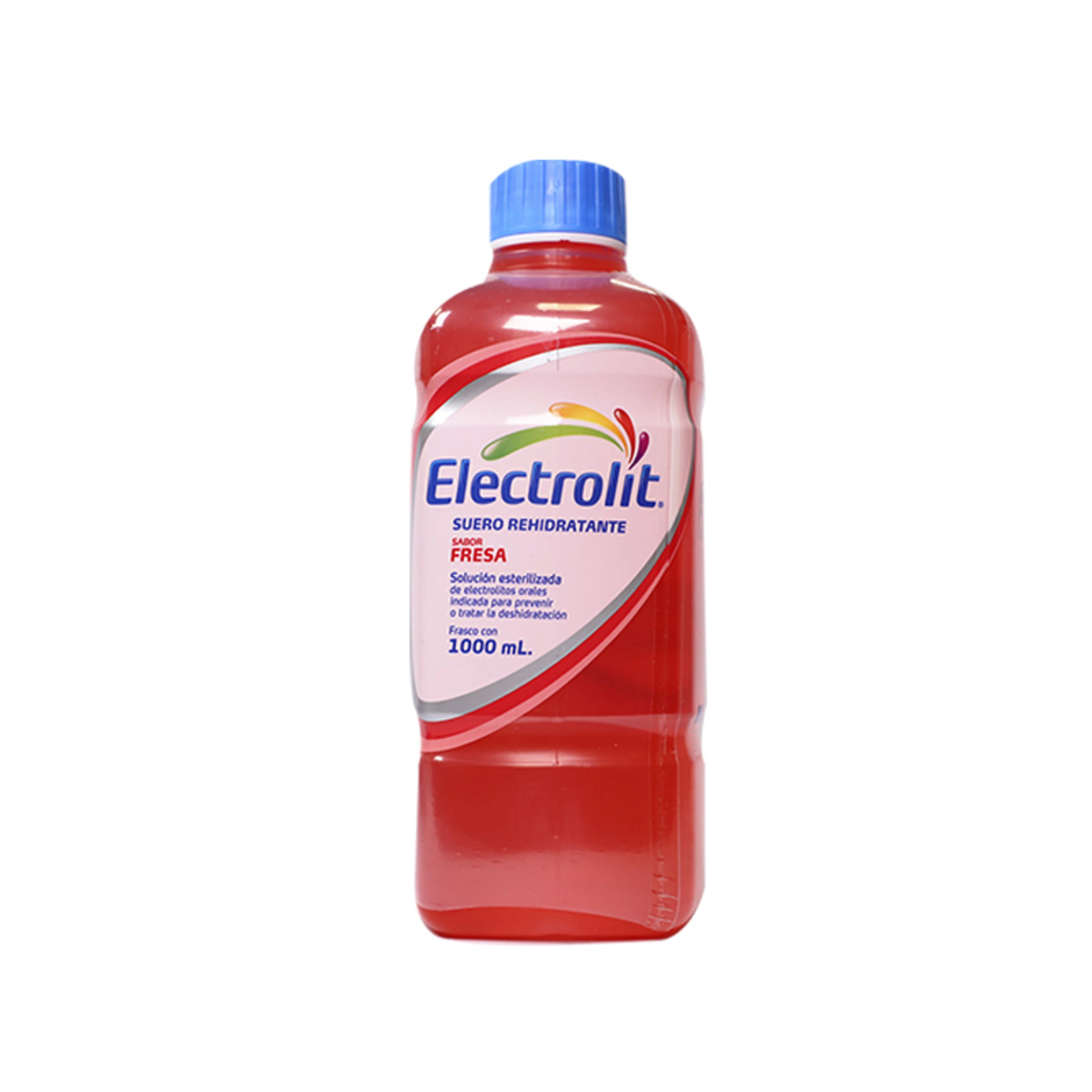 Electrolit Sabor Fresa 1000 Ml