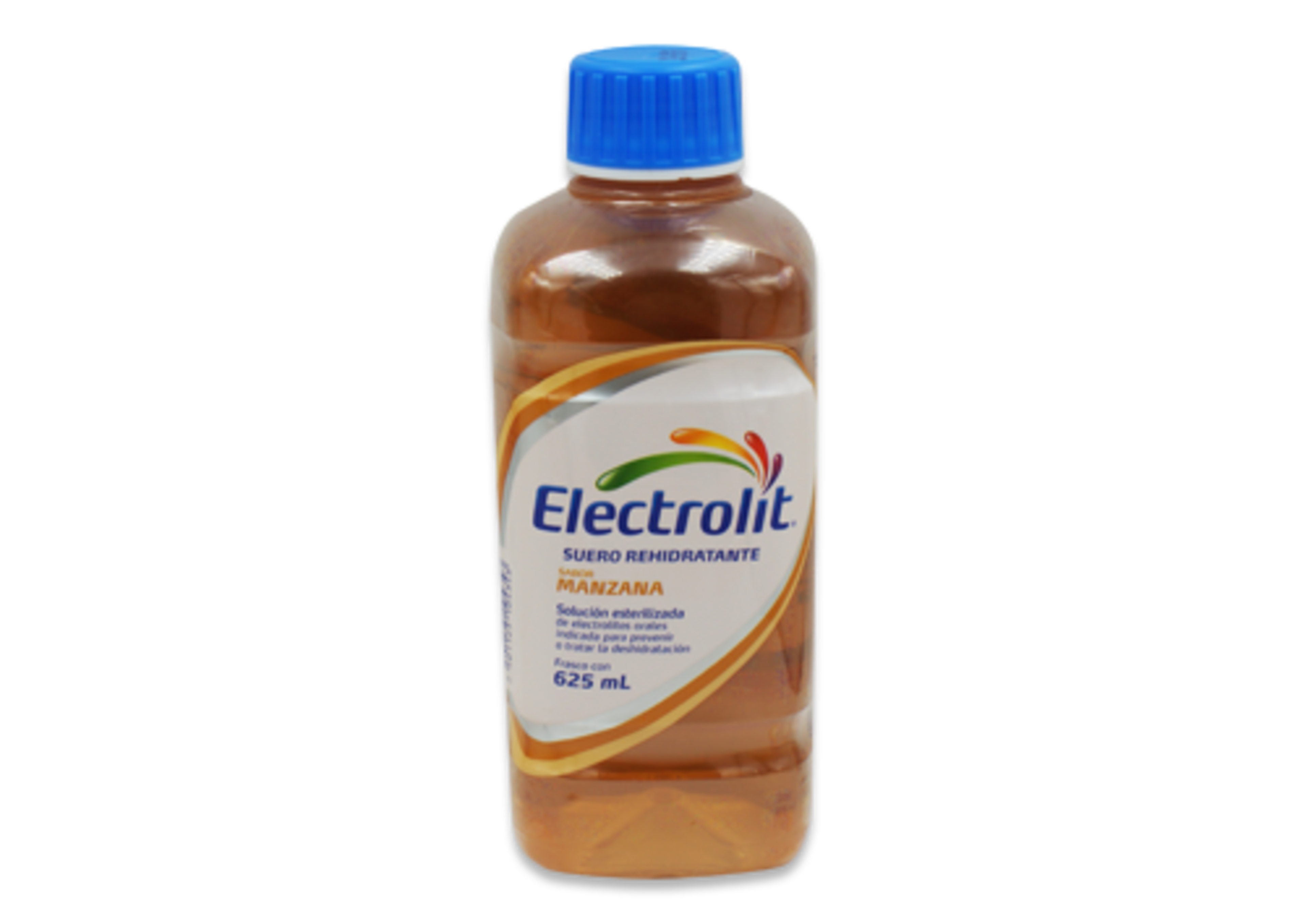 Electrolit Sabor Manzana 625 Ml