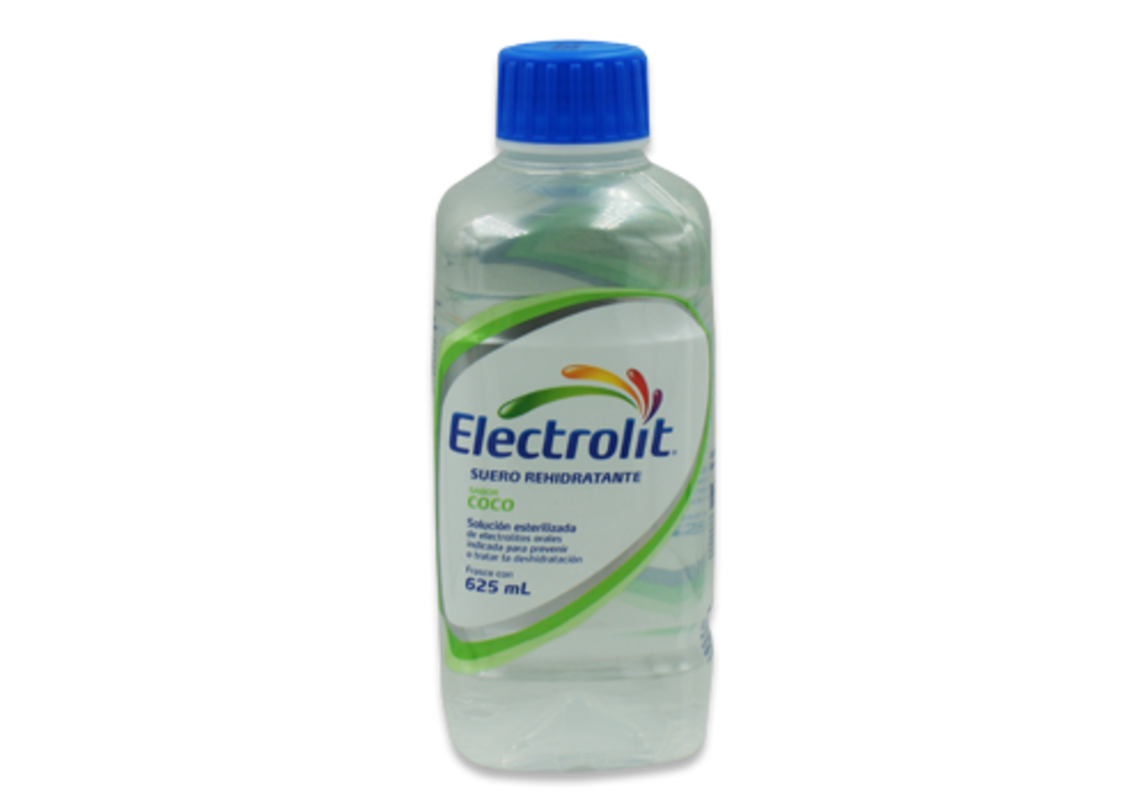 Electrolit Sabor Coco 625 Ml