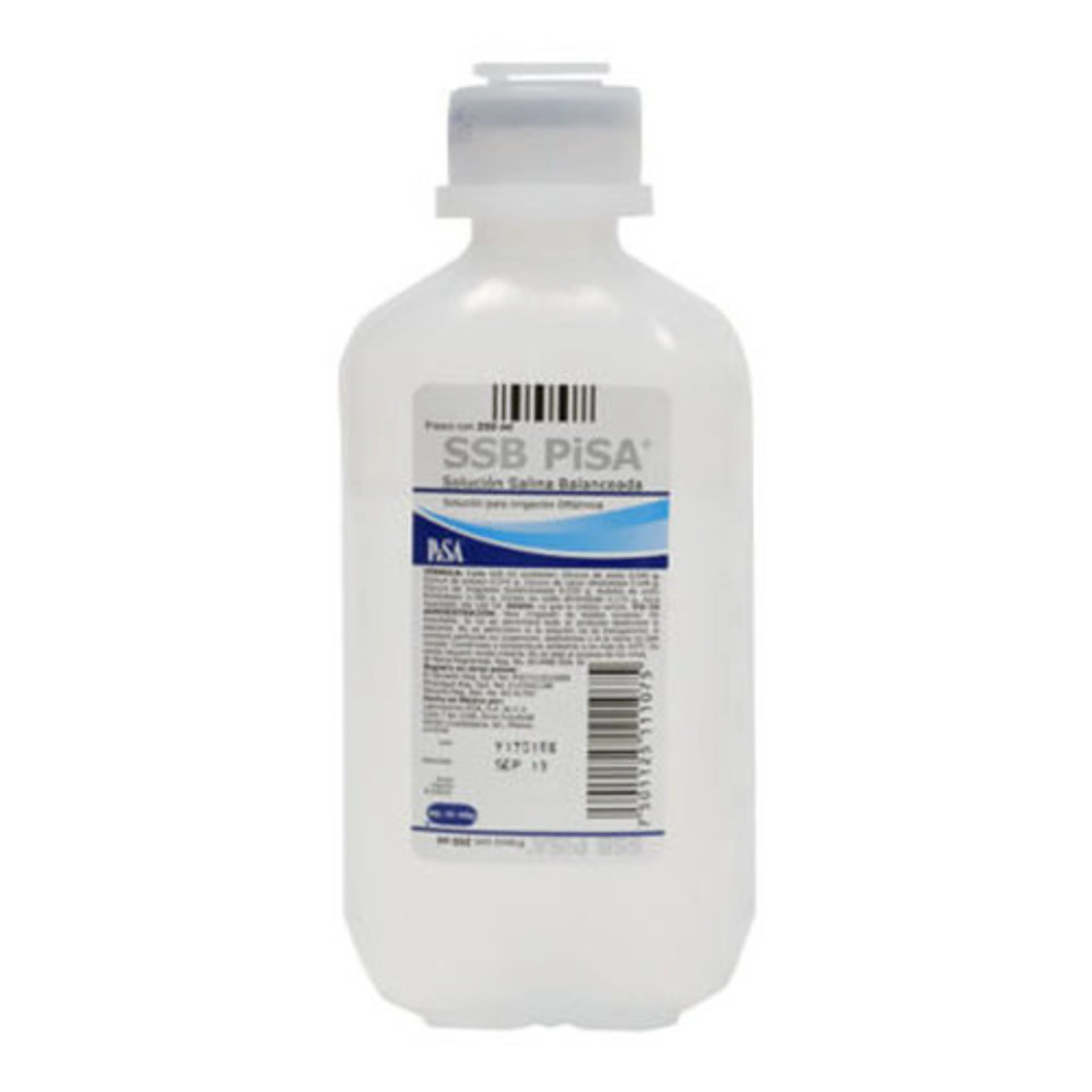 Solución Ssb Con 250 Ml