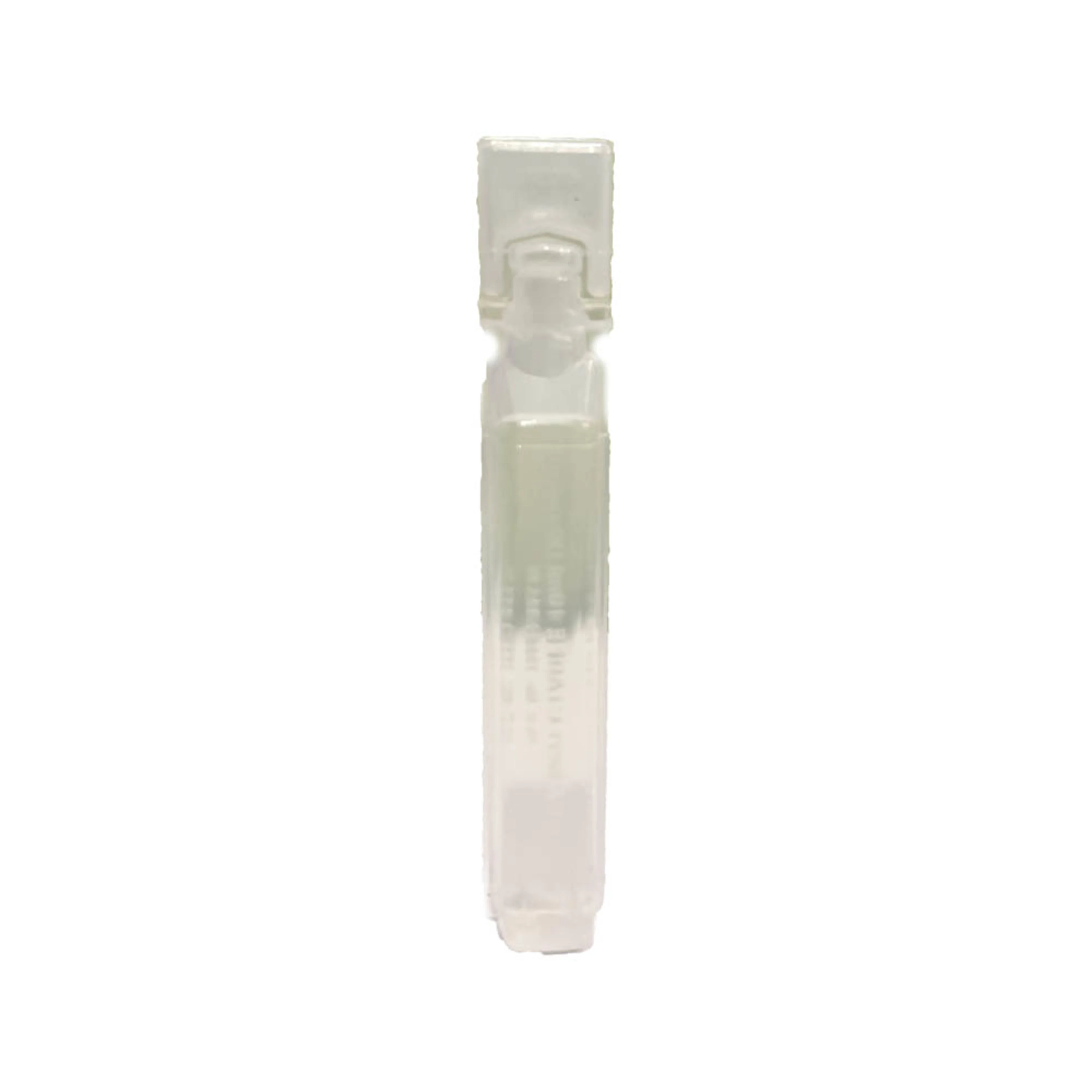 Agua Inyectable De 10 Ml Con 100 Piezas