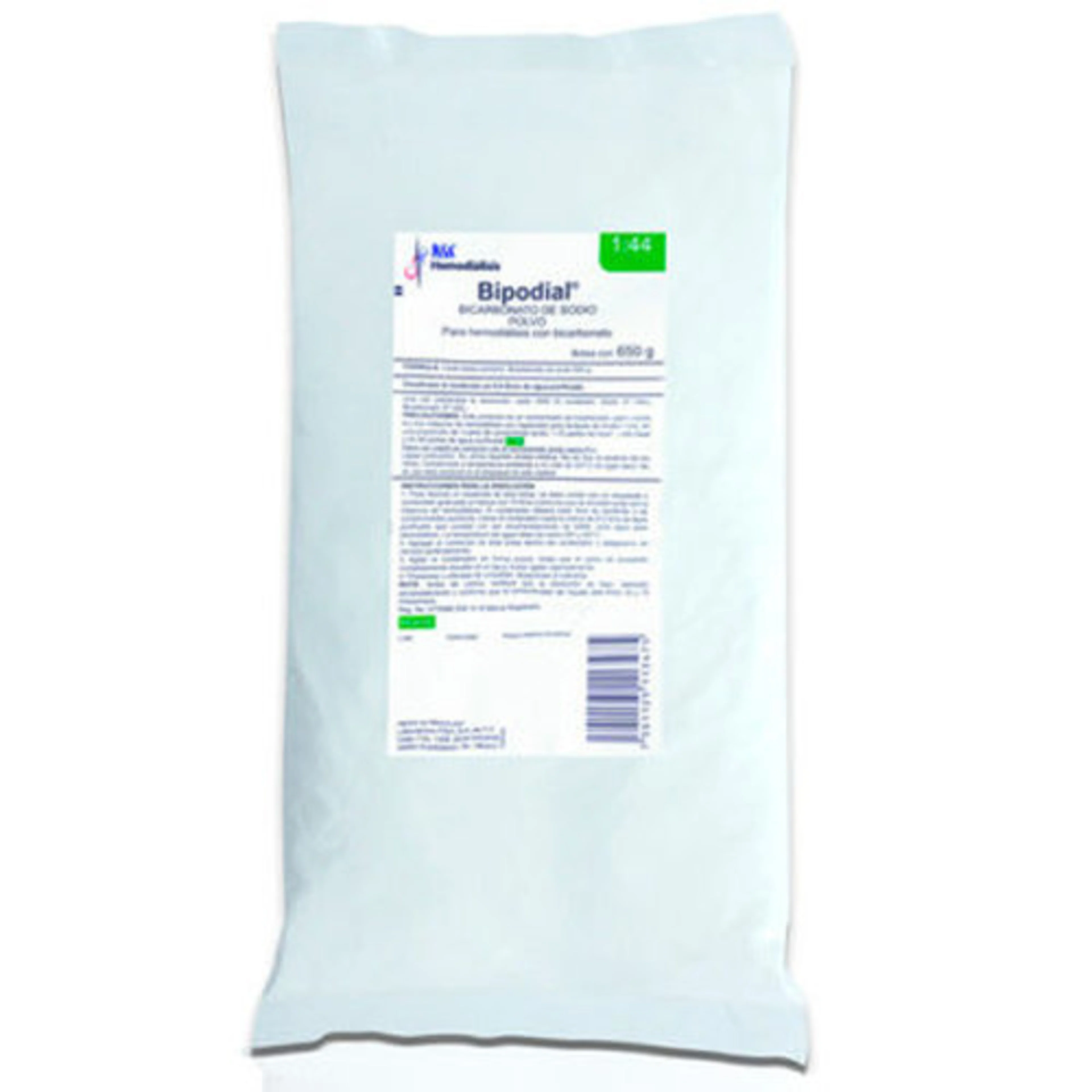 Bipodial 1:44 Polvo Con 650 G