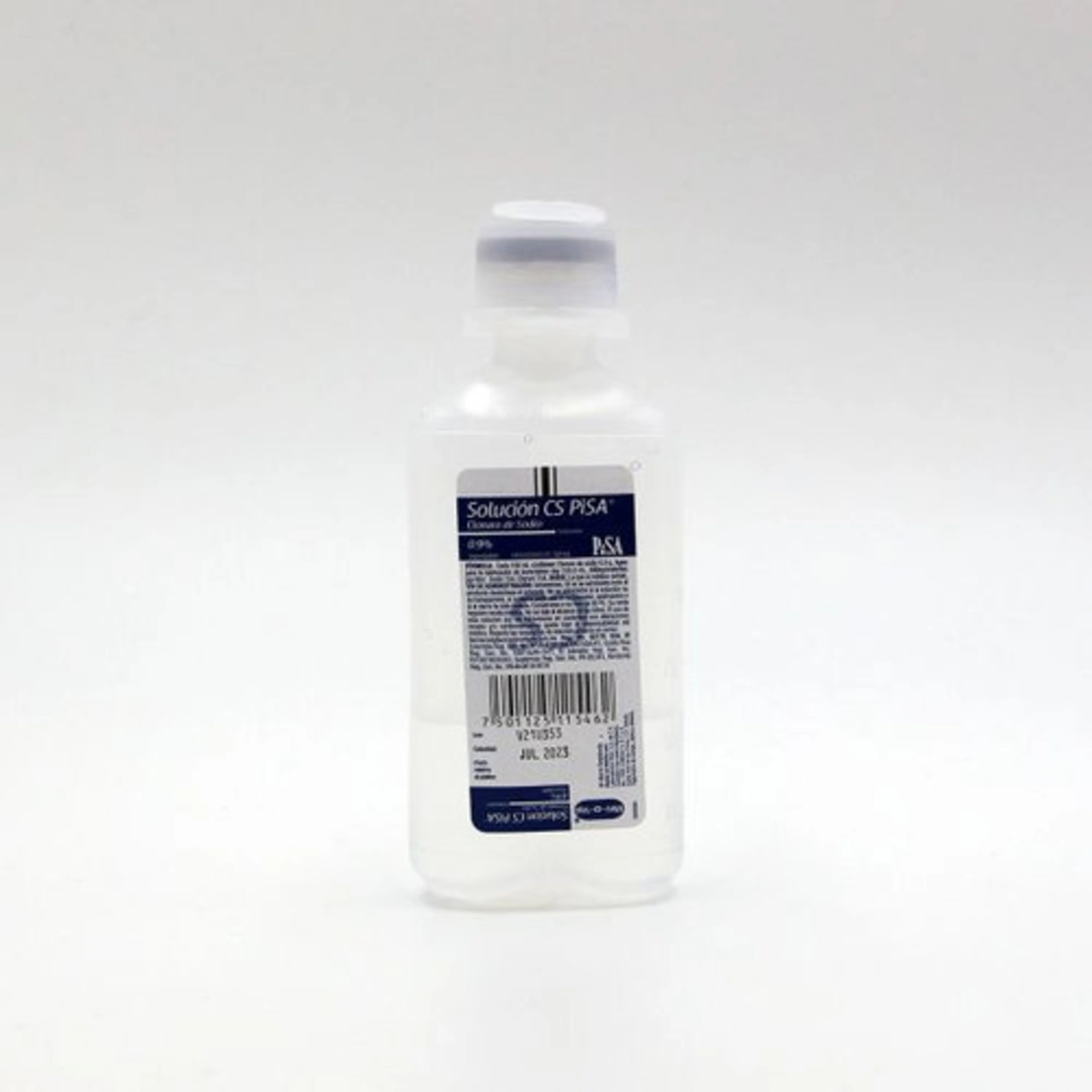 Solución Cs Con 50 Ml