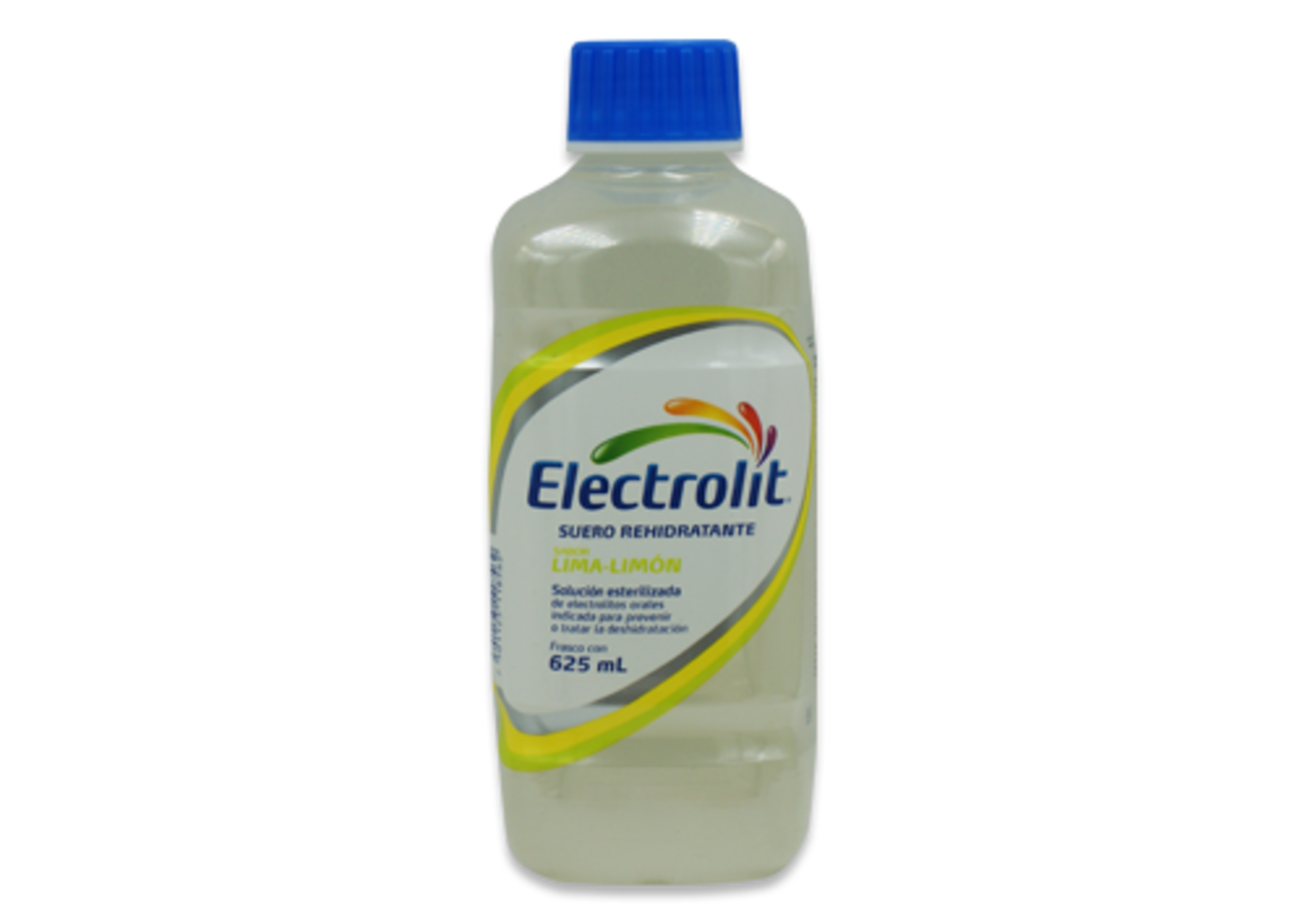 Electrolit Sabor Lima-Limón 625 Ml