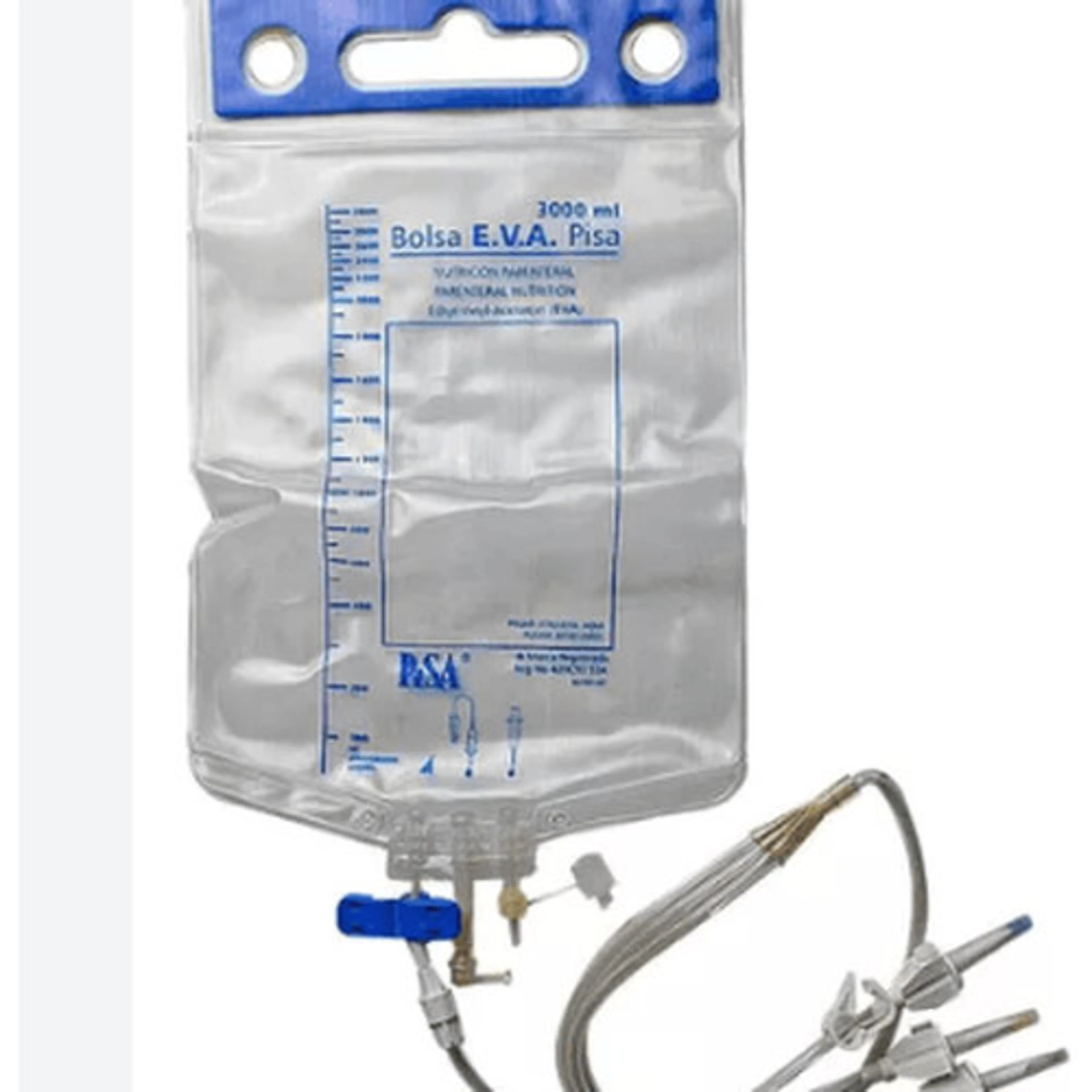 Bolsa Eva 3000 Ml