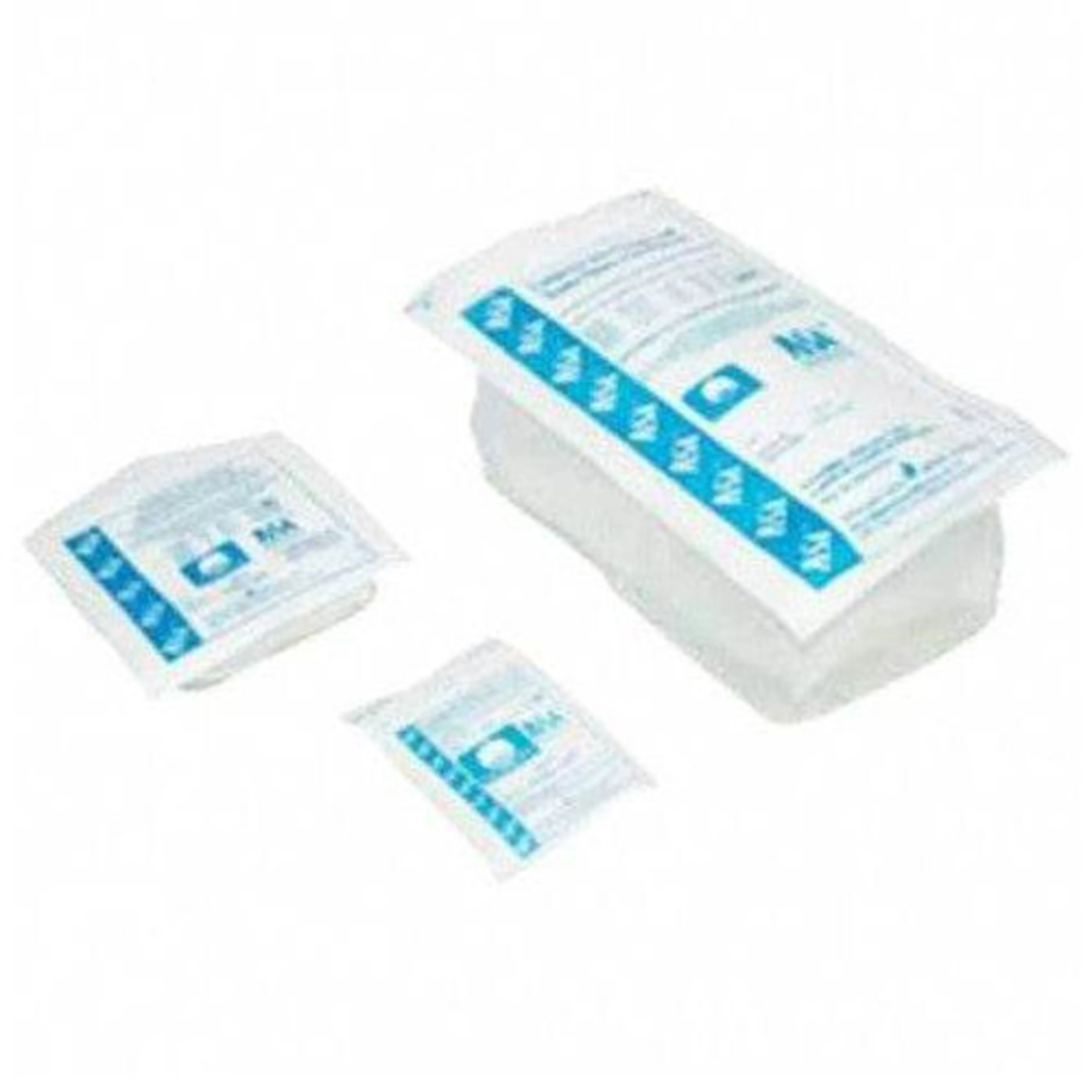 Esponja De Gasa Con Trama 10 X 10 Cm 200 Piezas