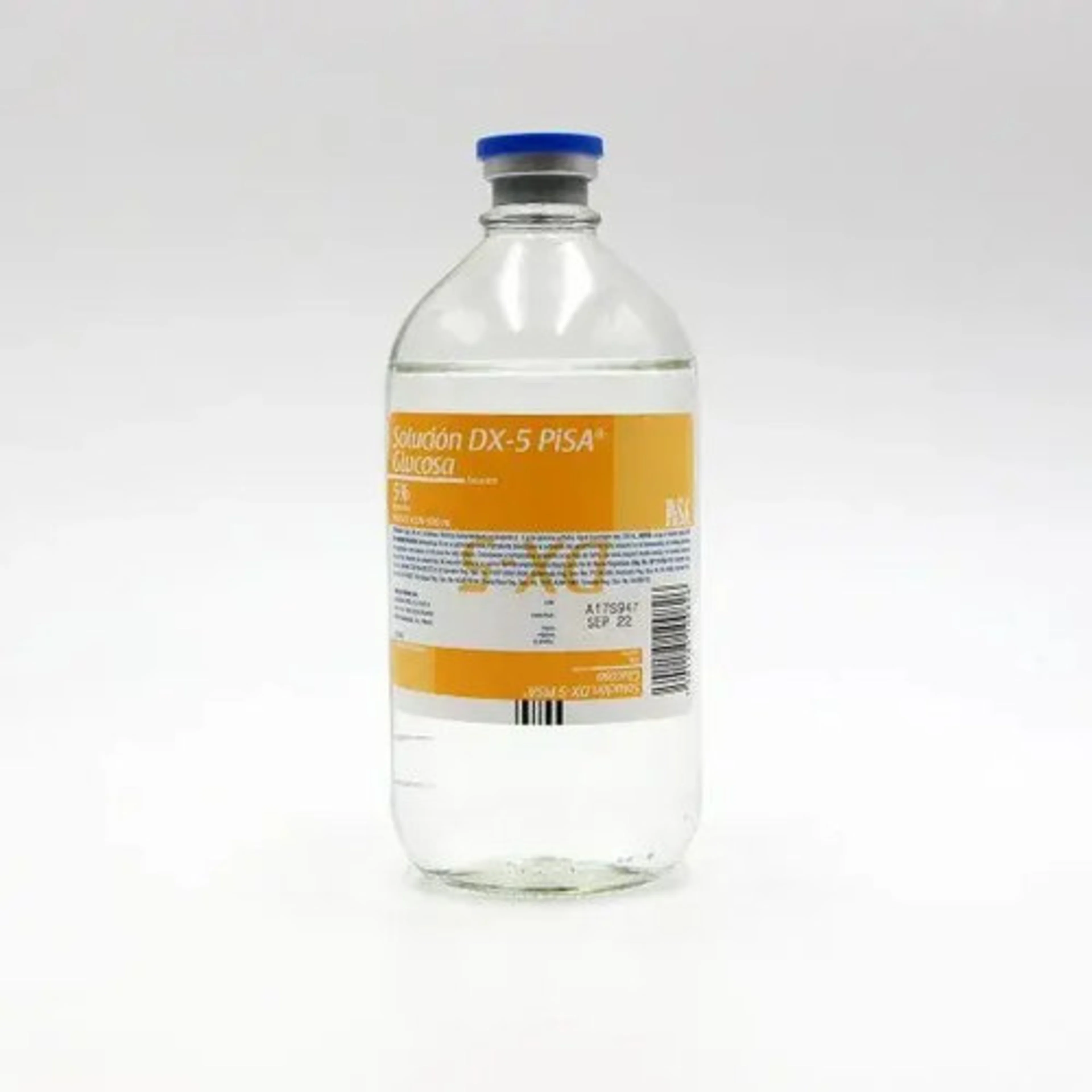Solucion Dx-50 Con 500 Ml