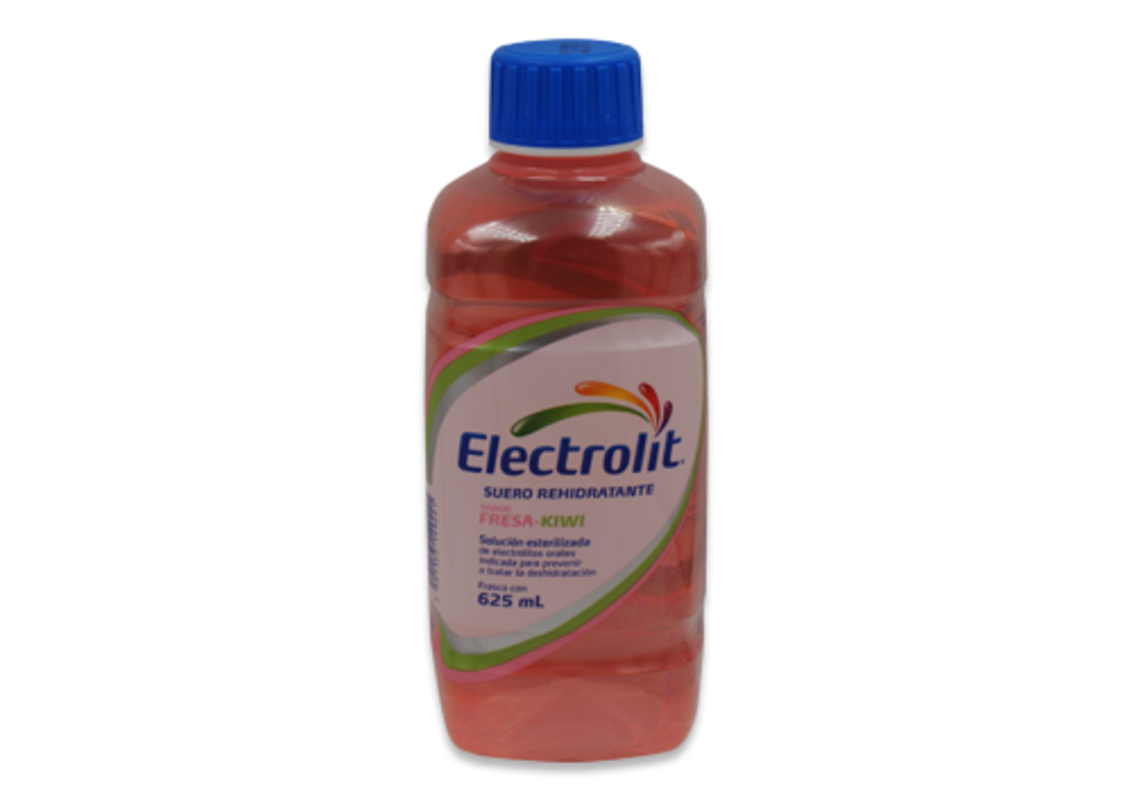 Electrolit Sabor Fresa-Kiwi 625 Ml