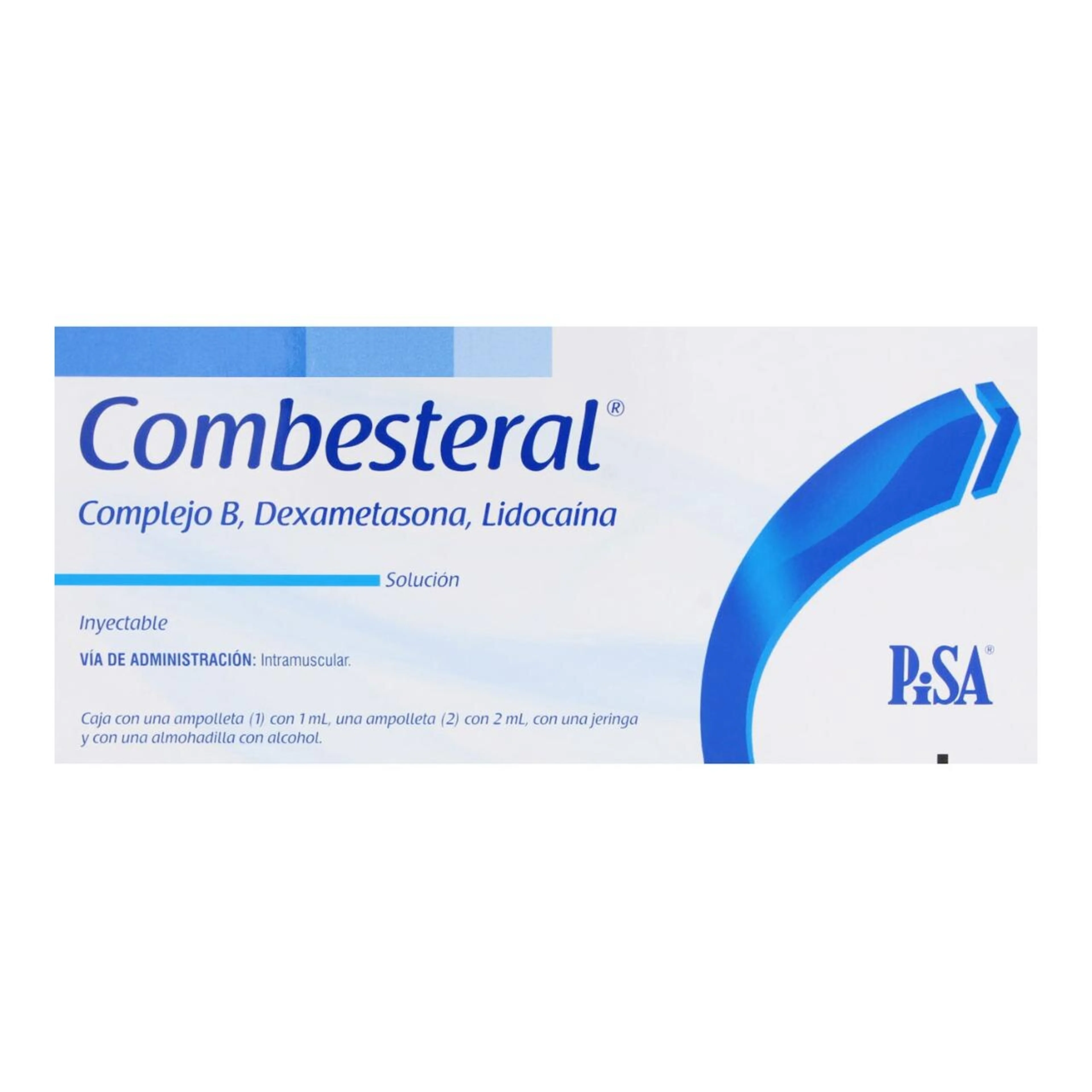 Combesteral Solución Inyectable