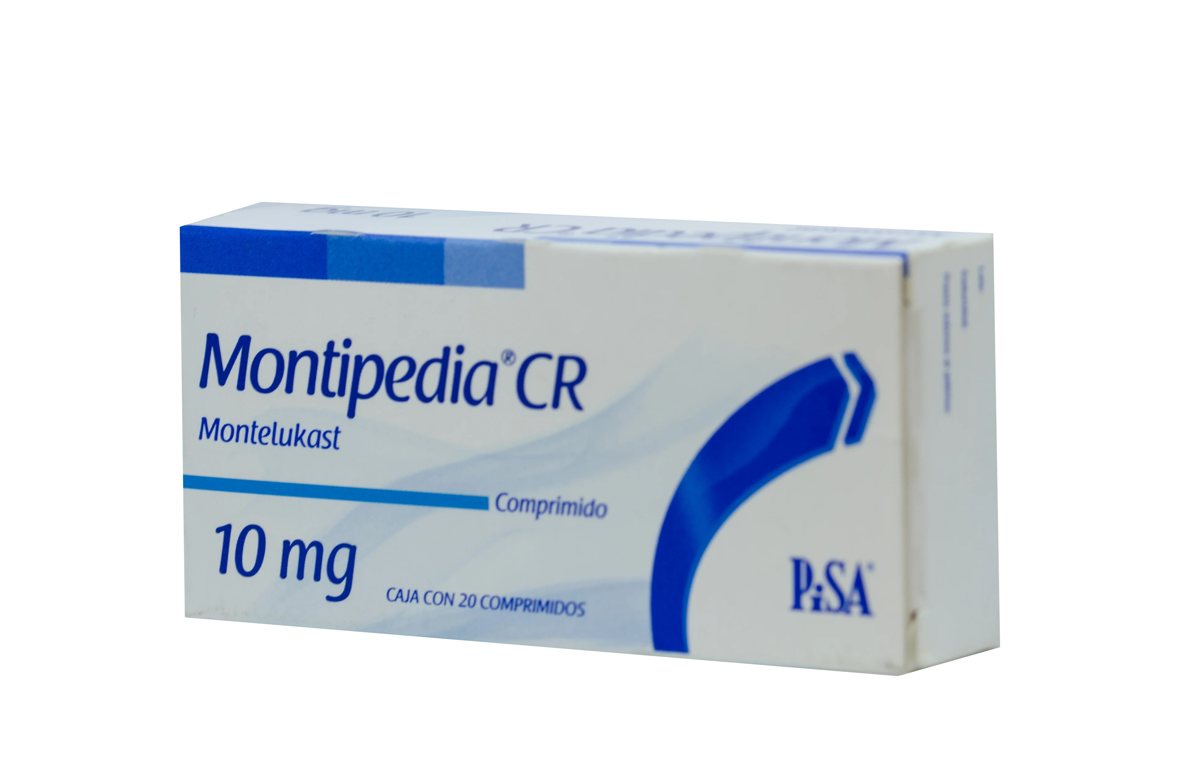 Montipedia Cr 10 Mg Con 20 Comprimidos
