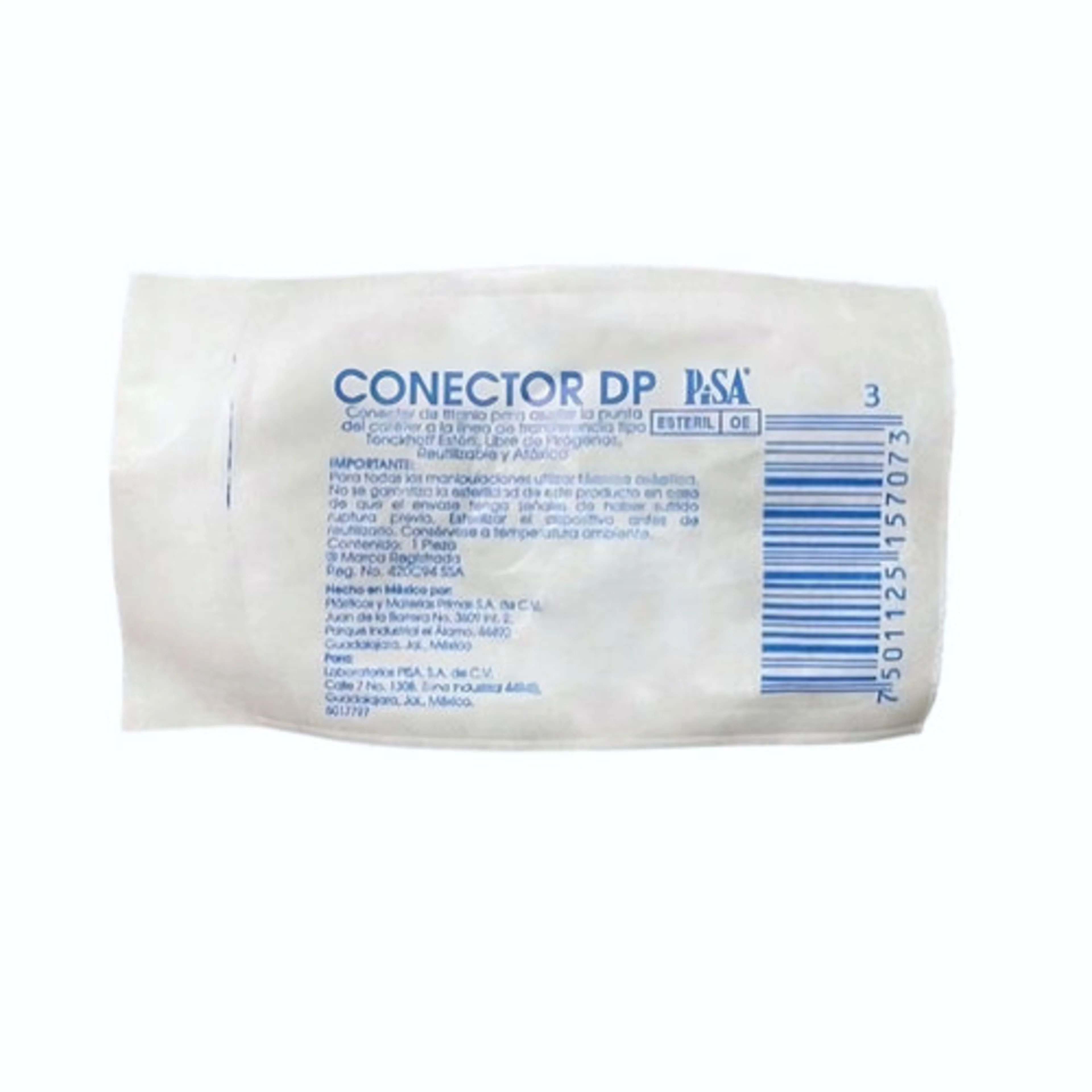 Conector Dp Pisa