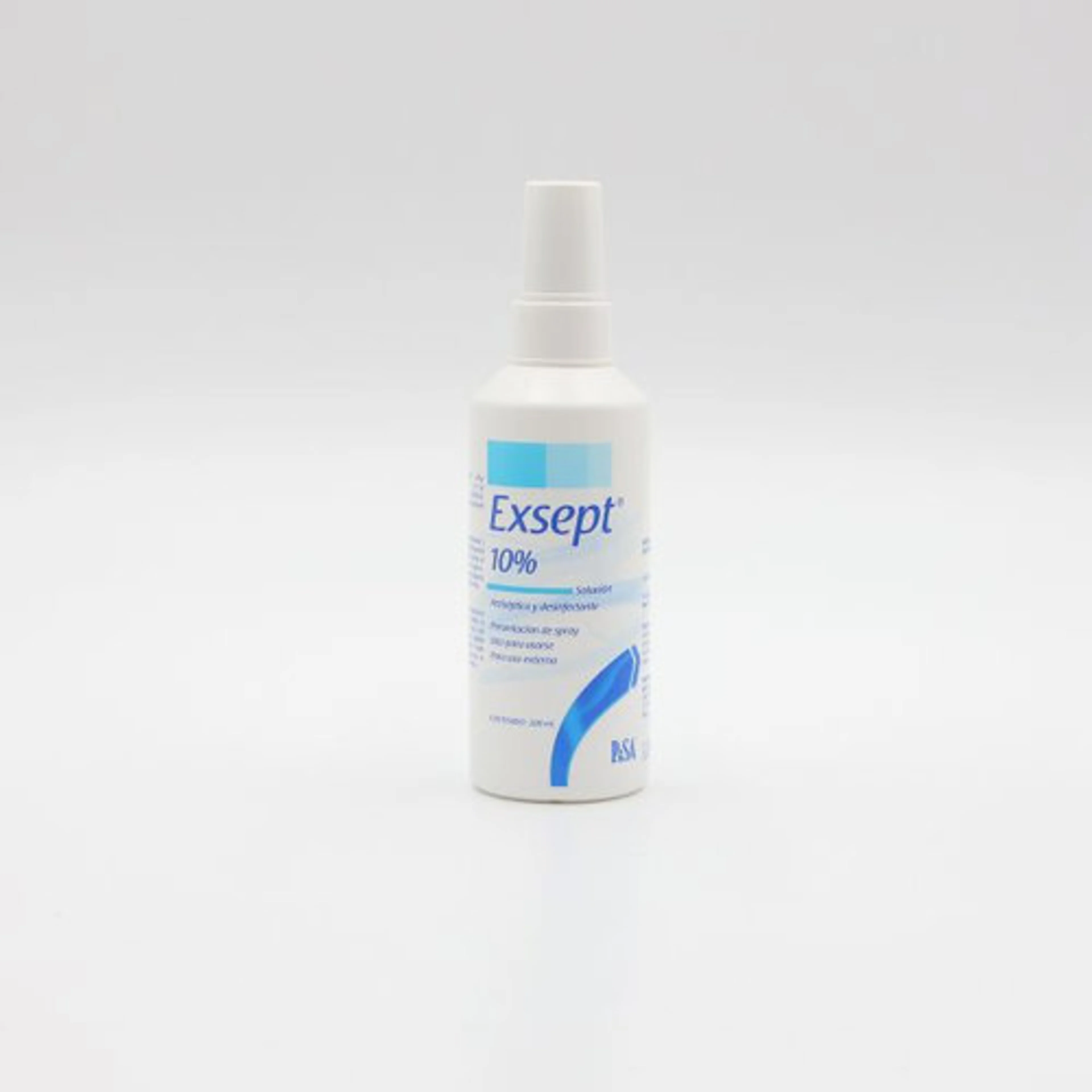Exsept 10% Con 200 Ml