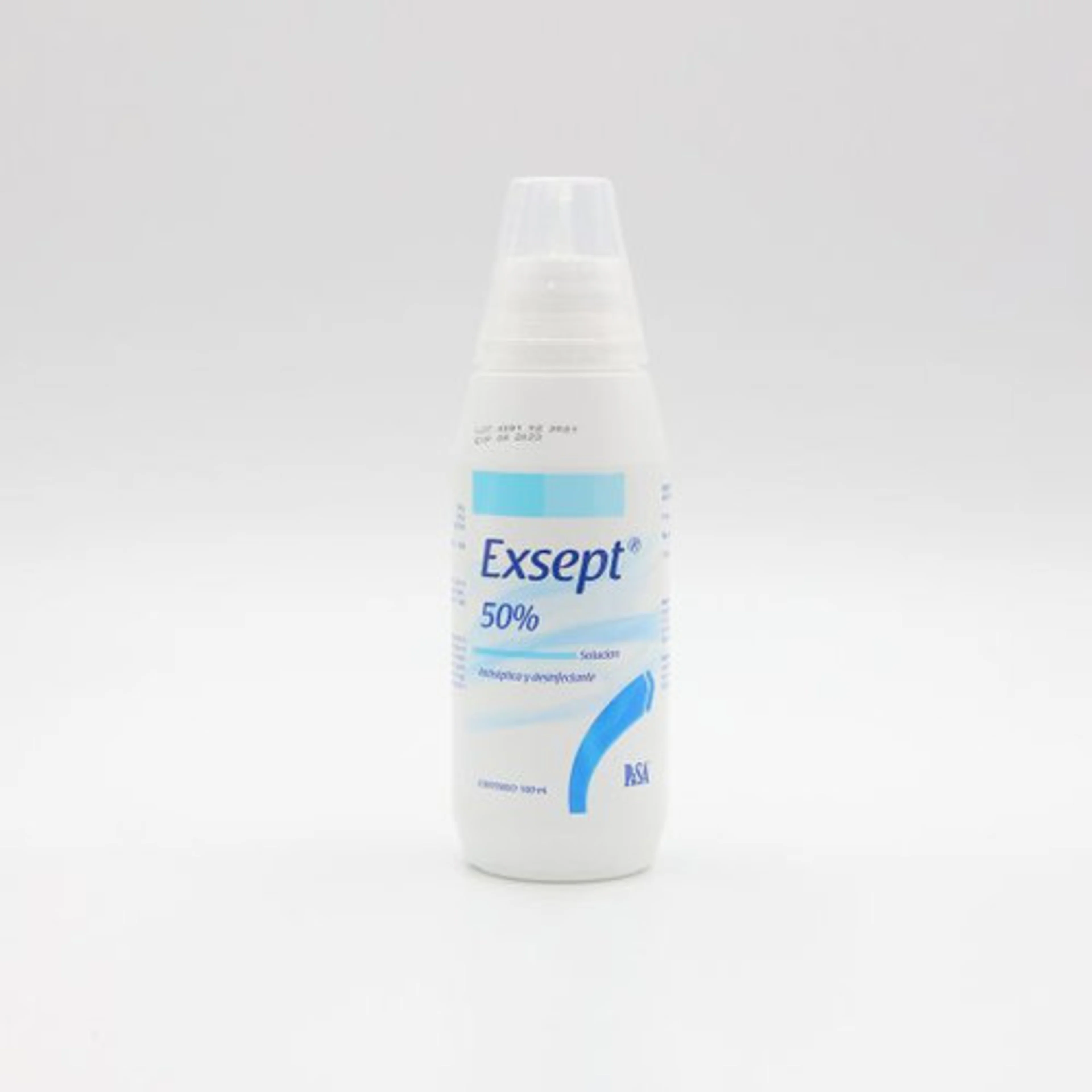 Exsept 50% Con 500 Ml