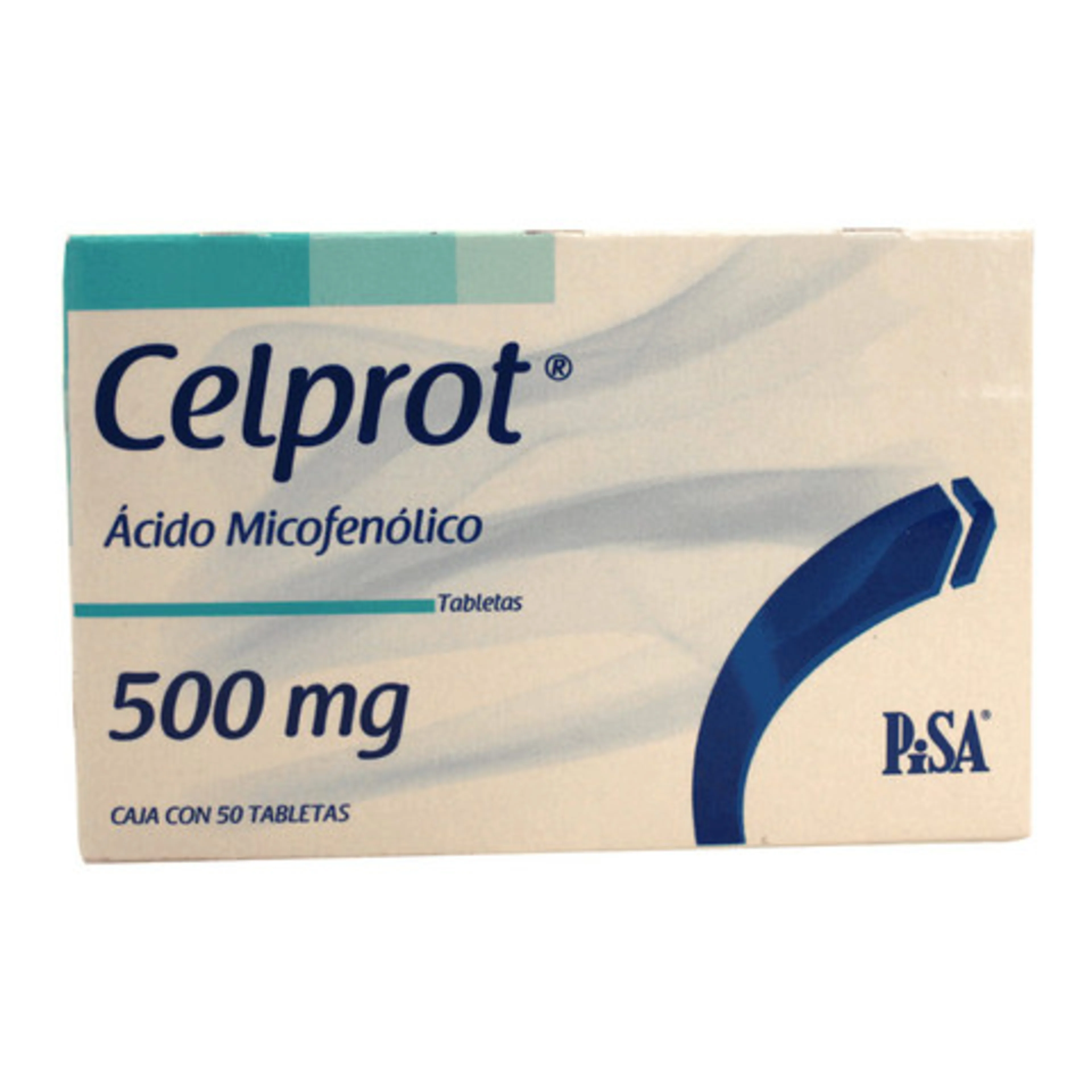 Celprot 500 Mg Con 50 Tabletas