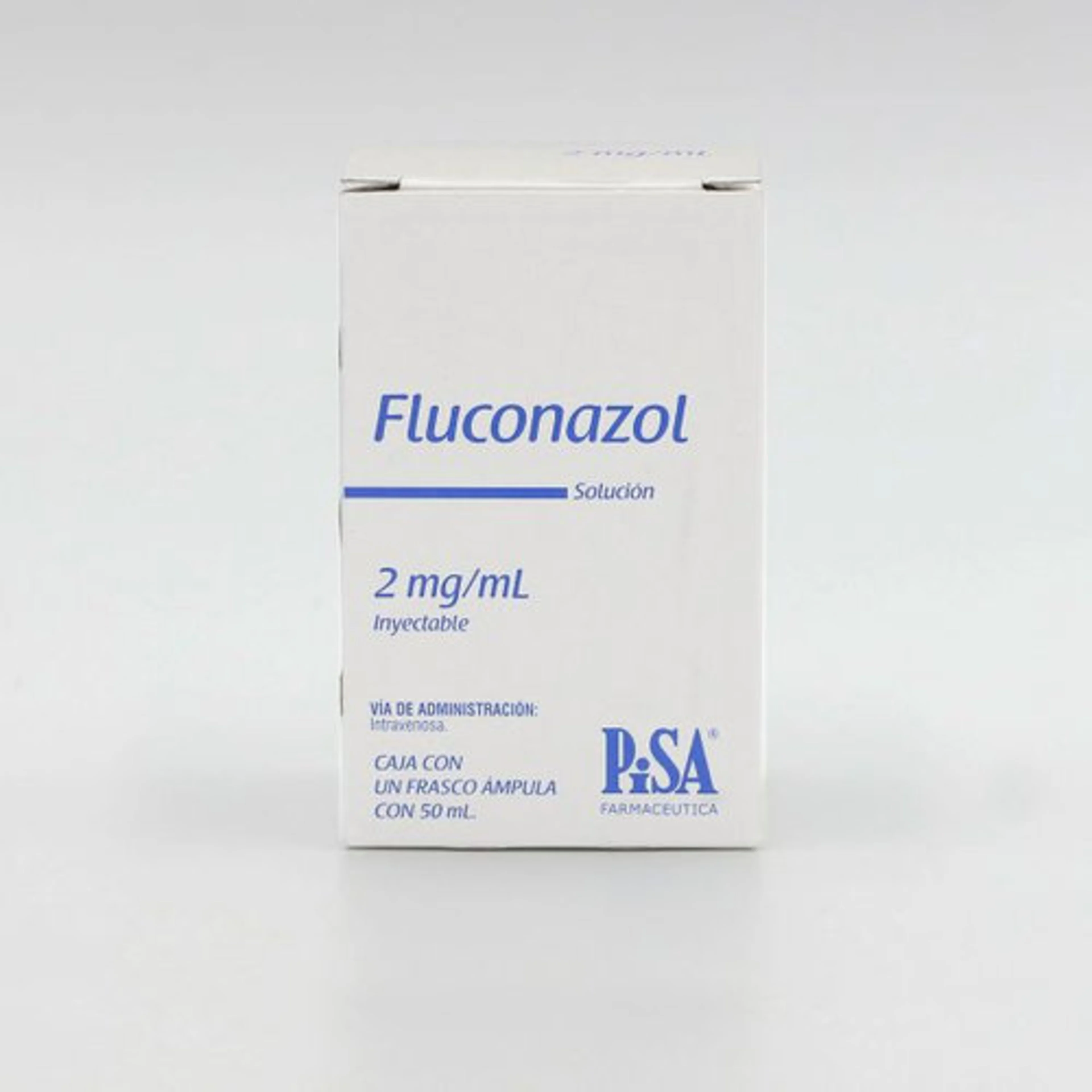Fluconazol 2 Mg/Ml Con 50 Ml