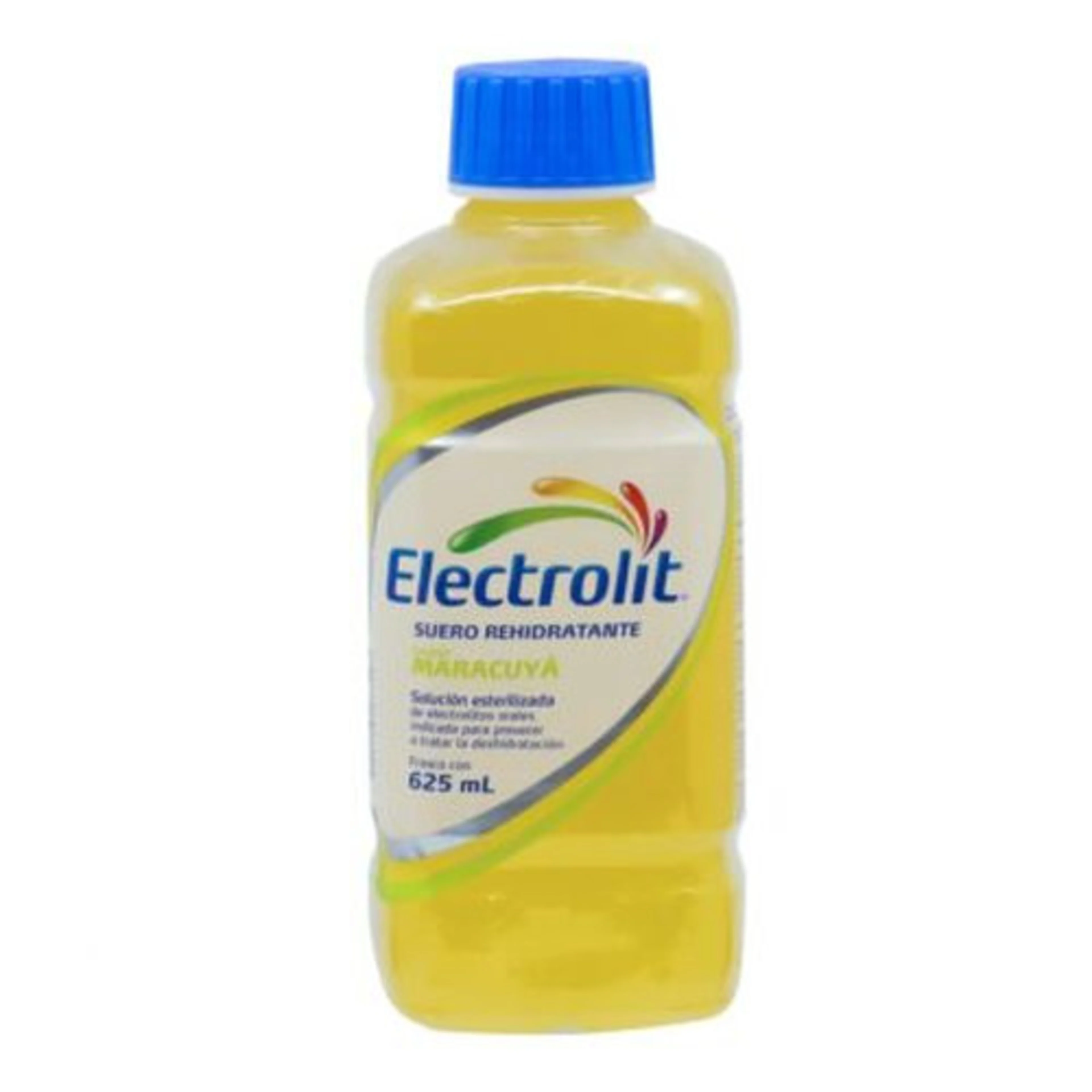 Electrolit Sabor Maracuya Con 625 Ml