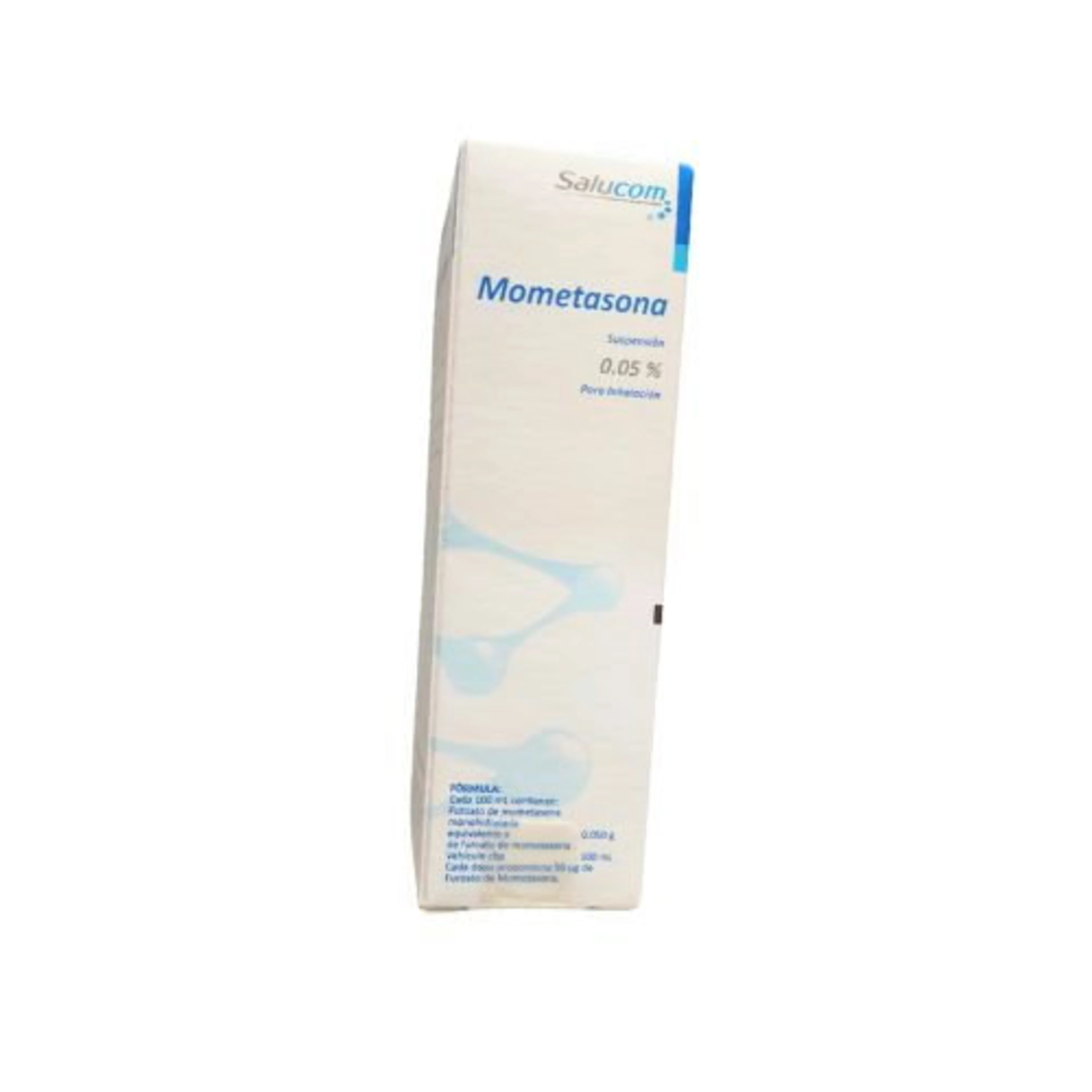 Mometasona 0.05 Mg/100 Ml Con 18 Ml