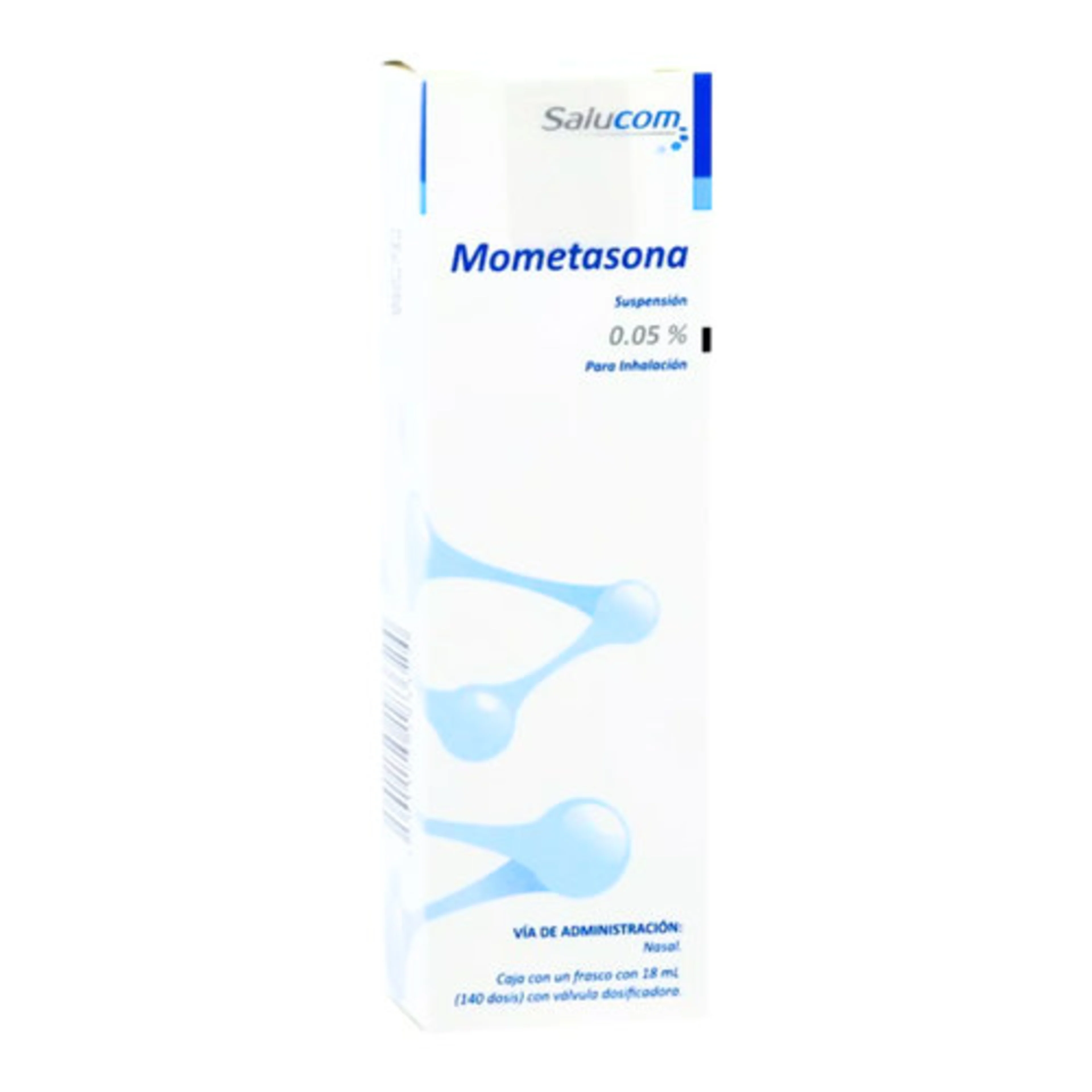 Salbutamol 5 Mg/Ml Solución Con 10 Ml