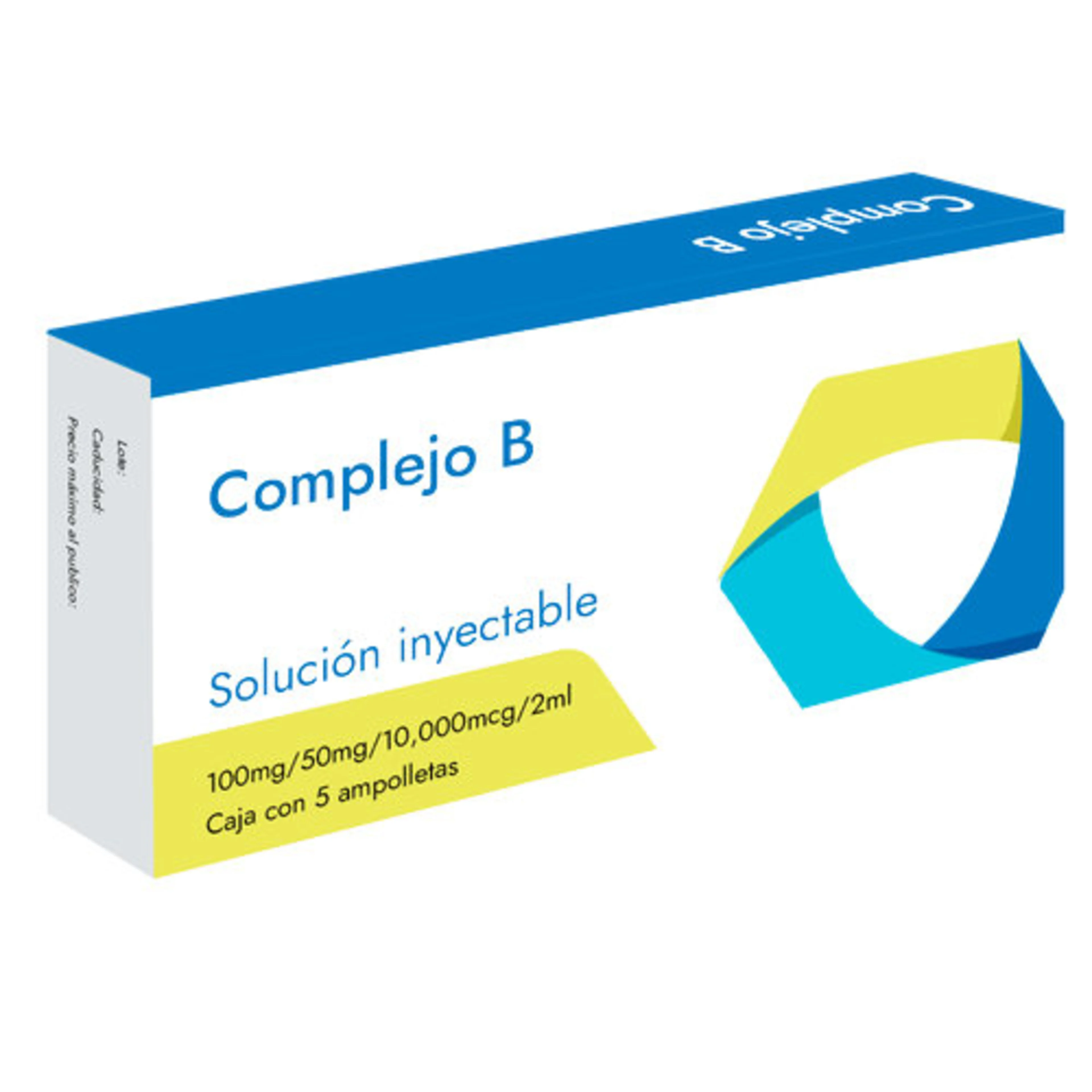 Complejo B Con 5 Ampolletas