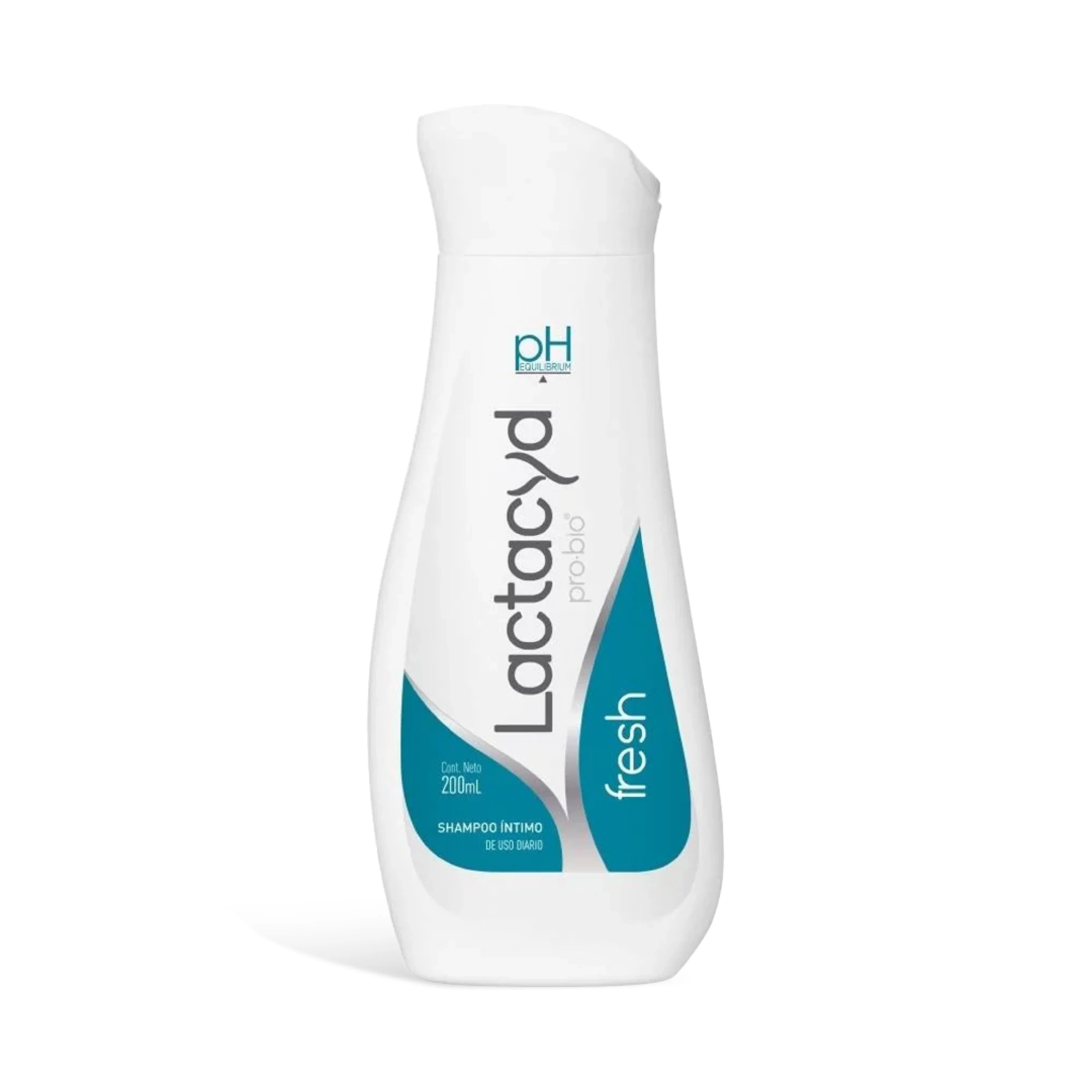 Lactacyd Pro Bio Shampoo Íntimo Fresh 200 Ml
