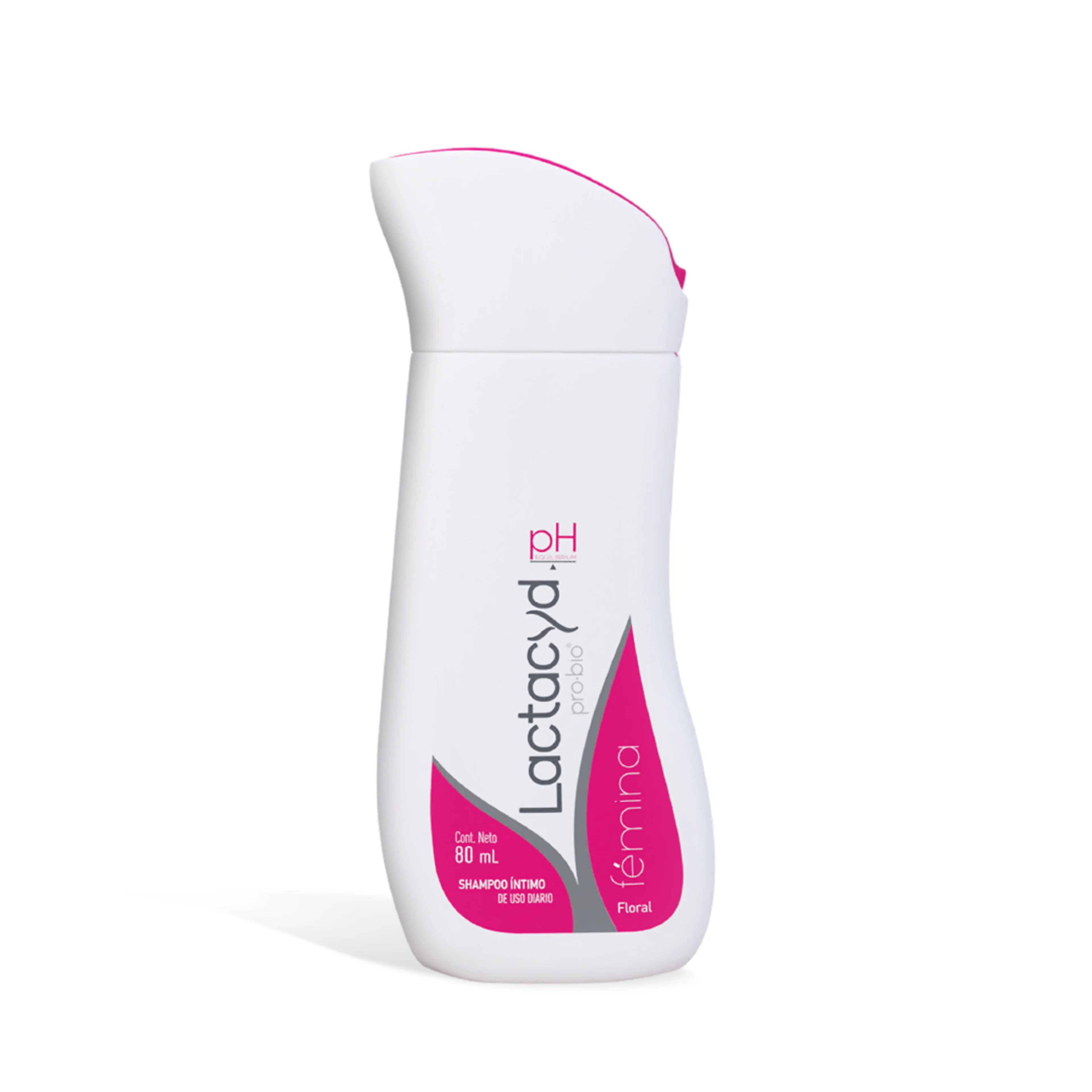 Lactacyd Pro Bio Shampoo Íntimo Femina 80 Ml