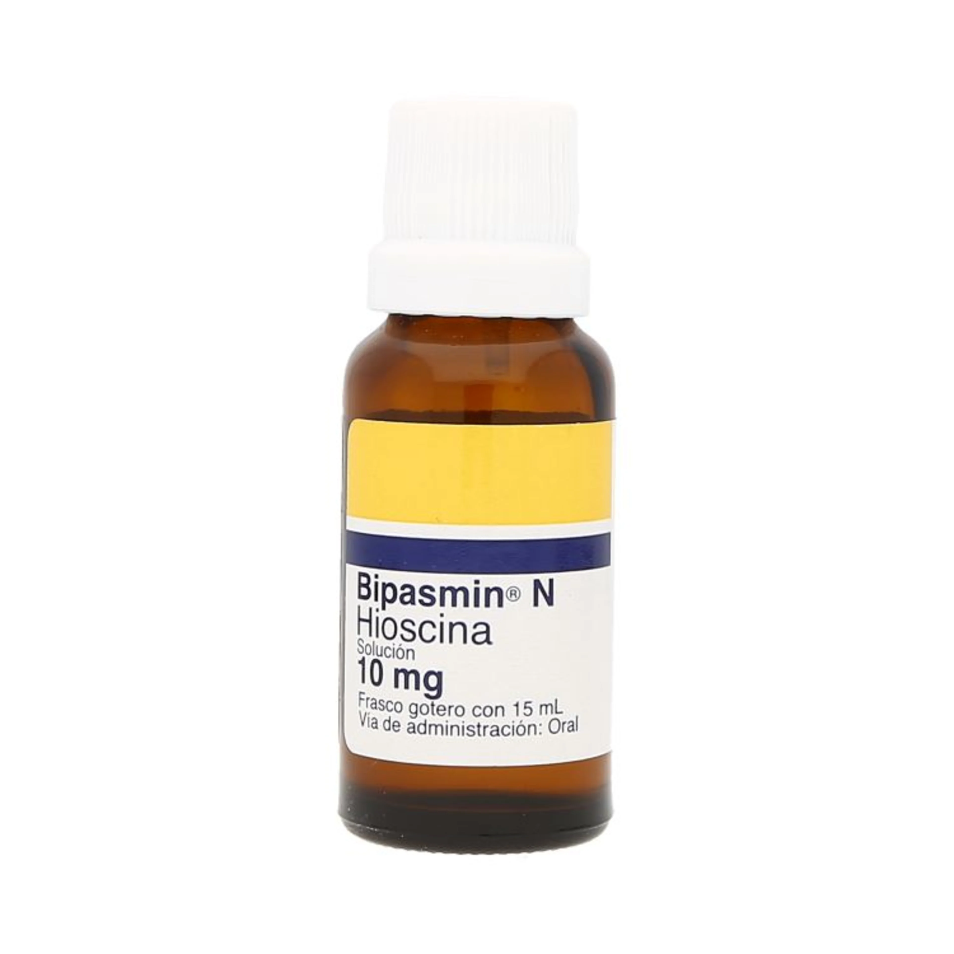 Bispamin n frasco gotero 15ml