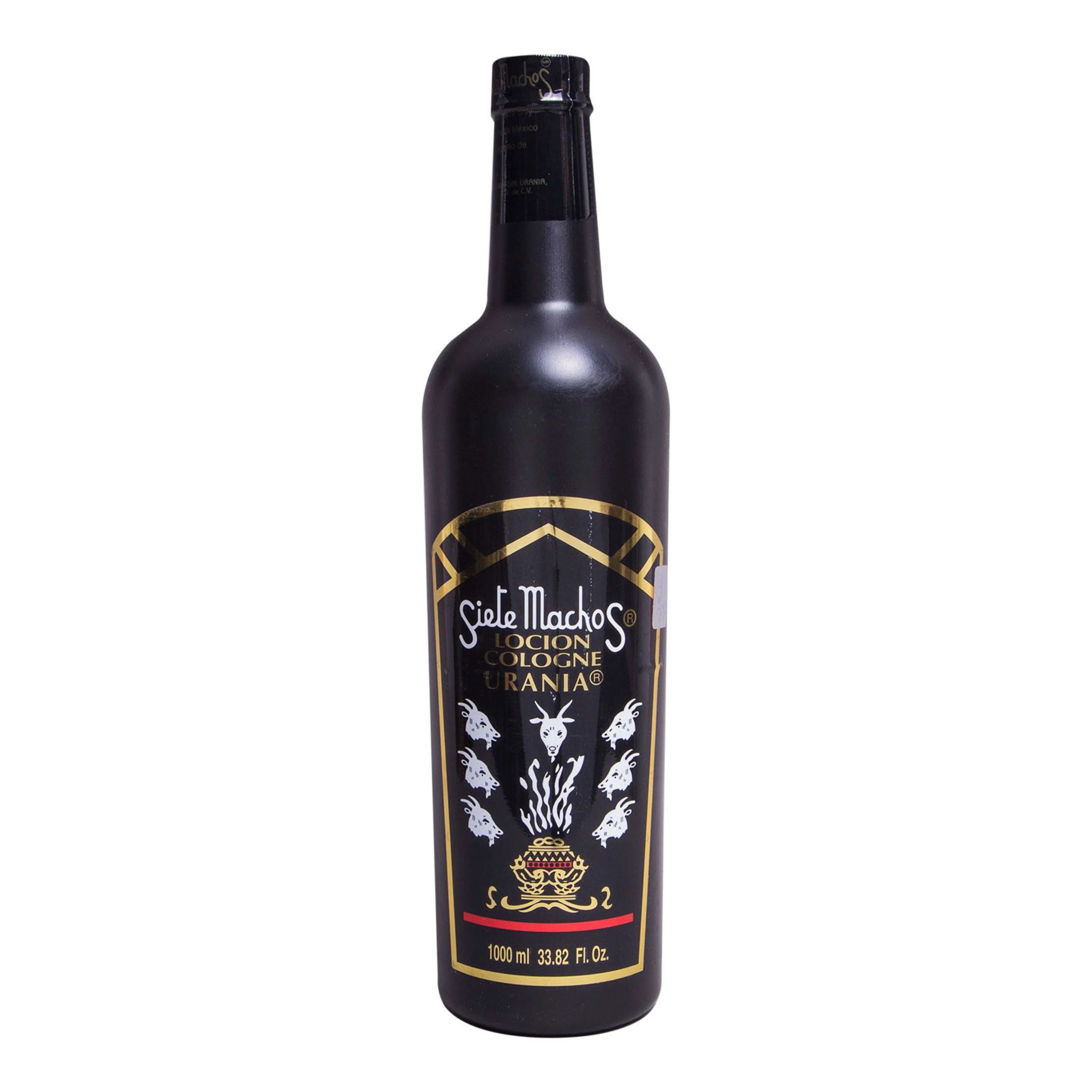 Siete Machos Loción 1000 Ml