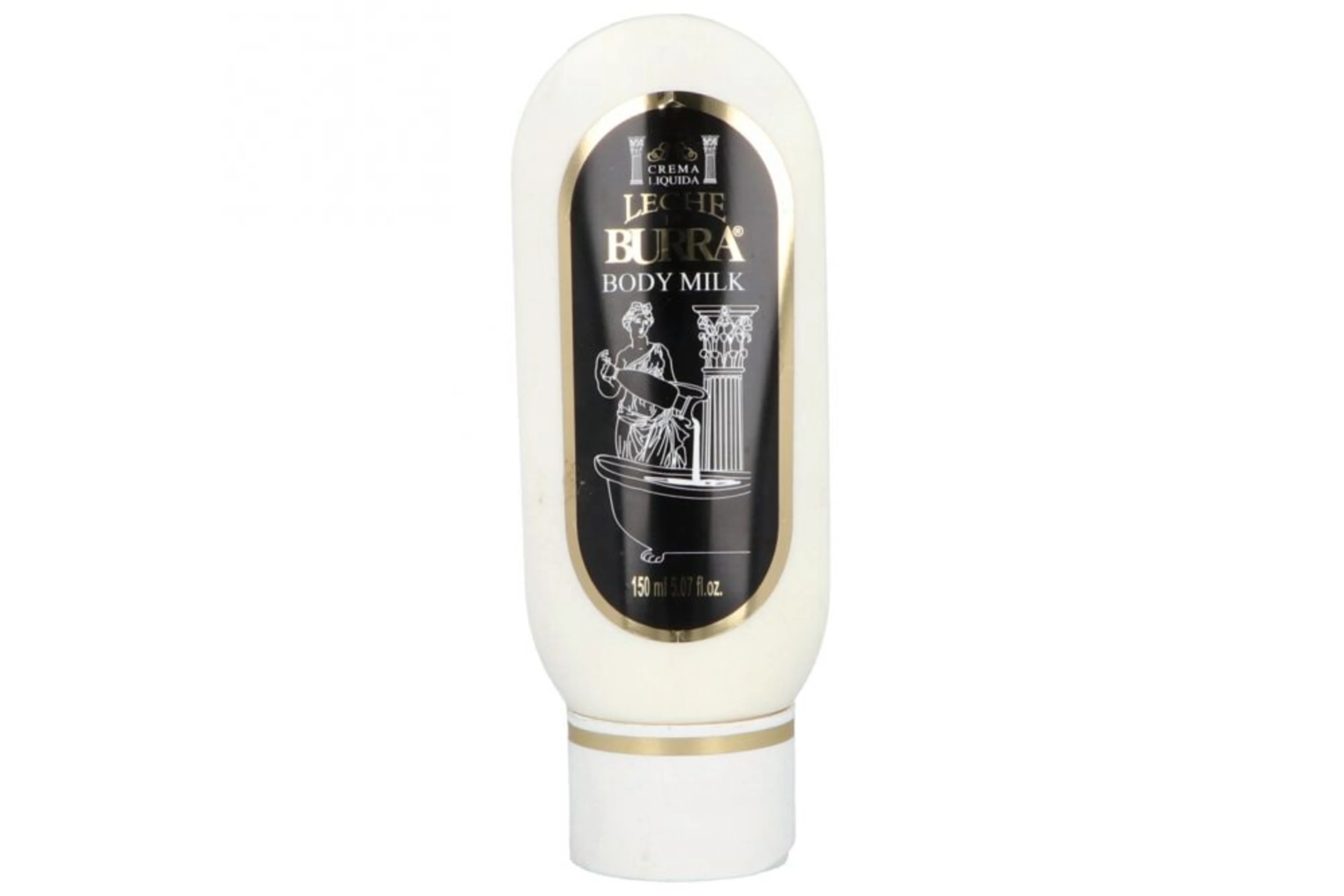 Leche De Burra Crema Corporal Con 150 Ml