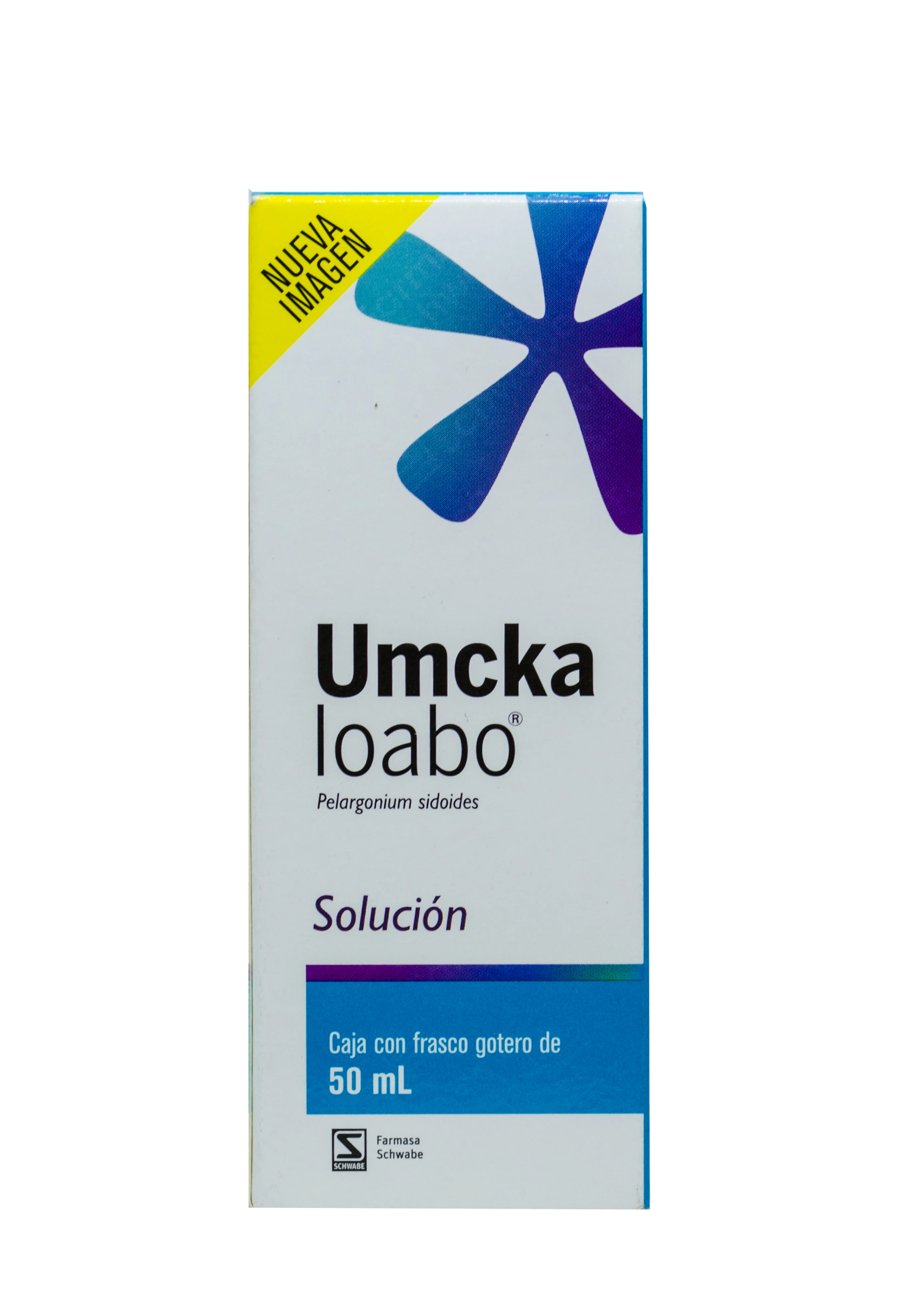 Umckaloabo Solución Gotas 50 Ml