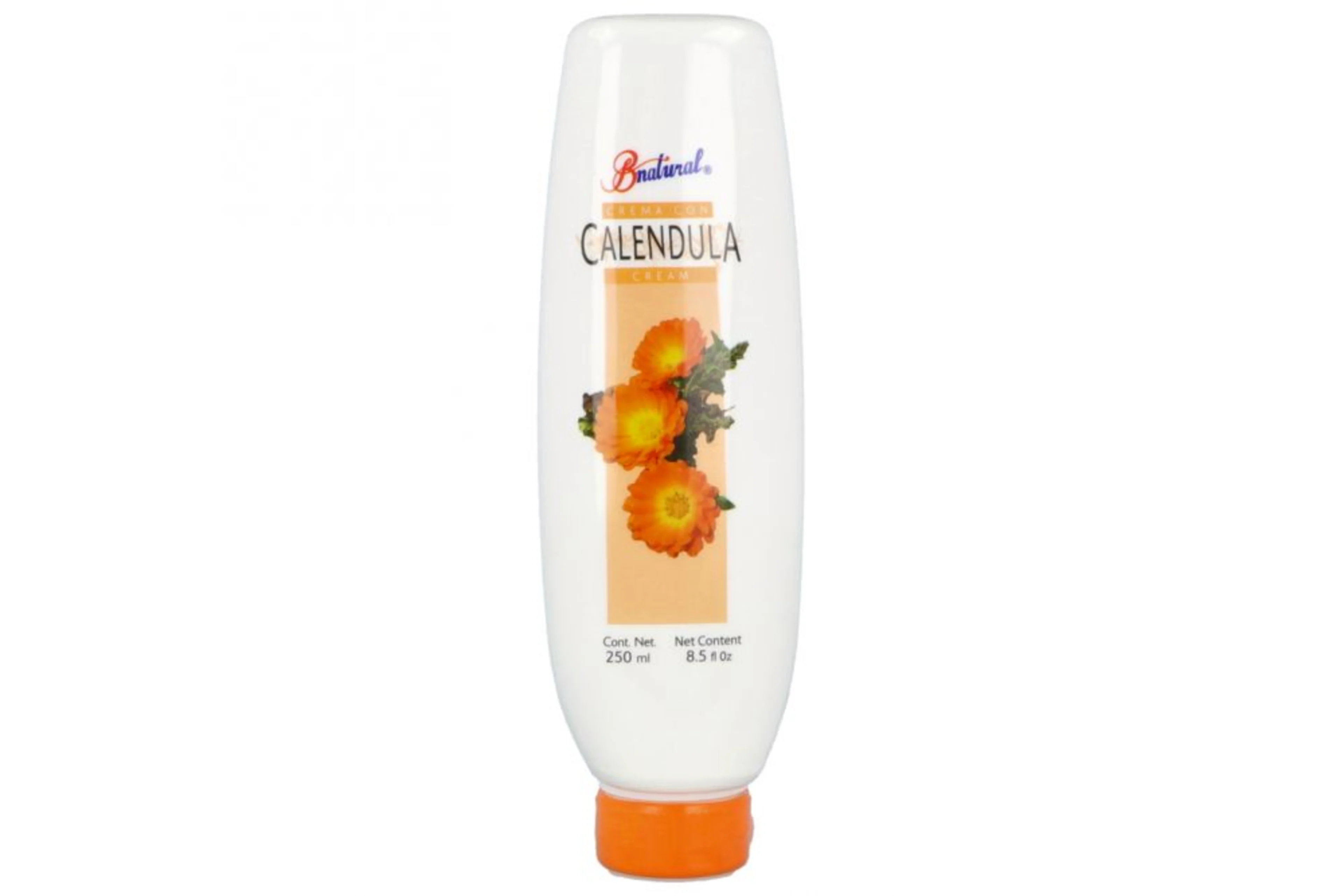 Bnatural Caléndula Crema 250 Ml