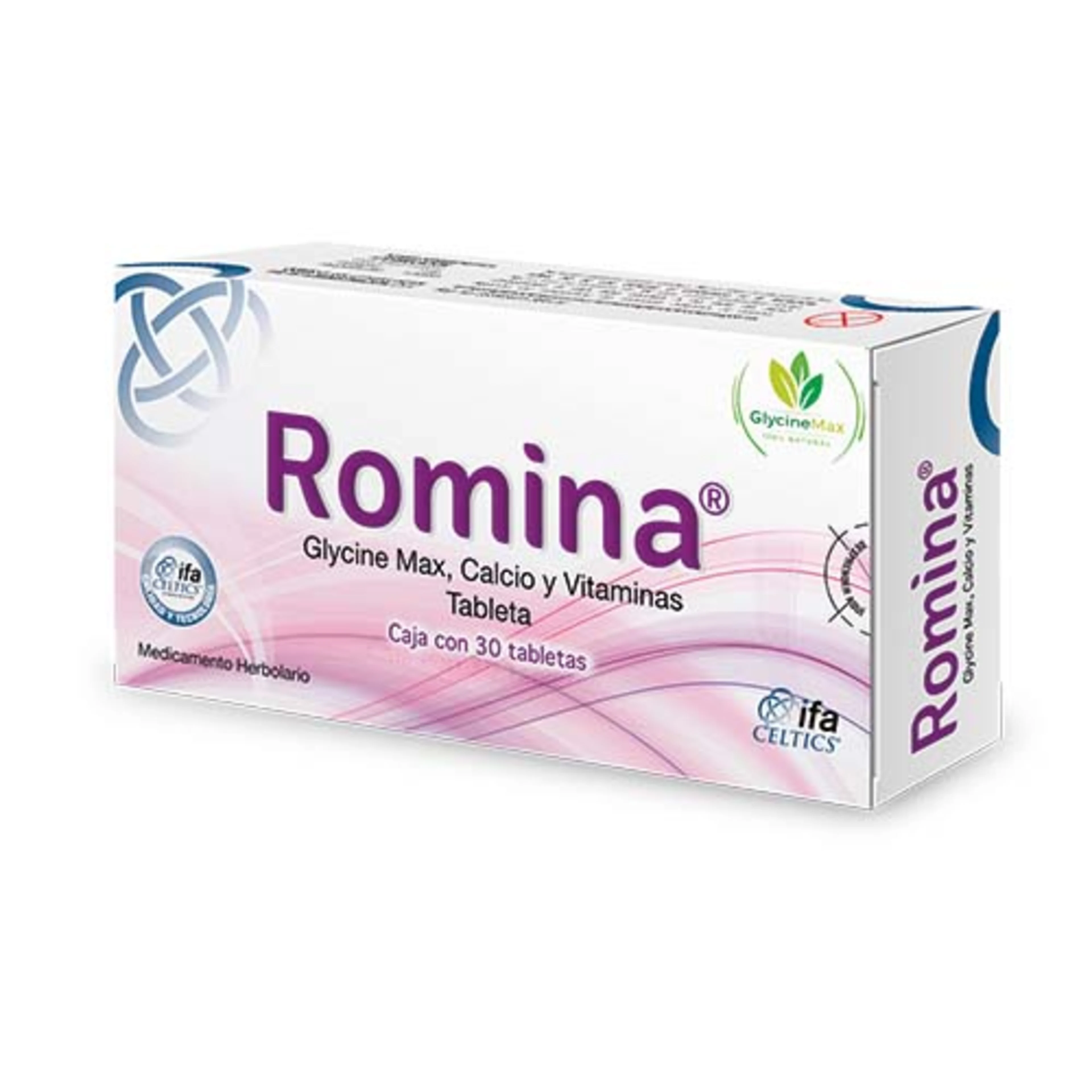 Romina Con 30 Tabletas