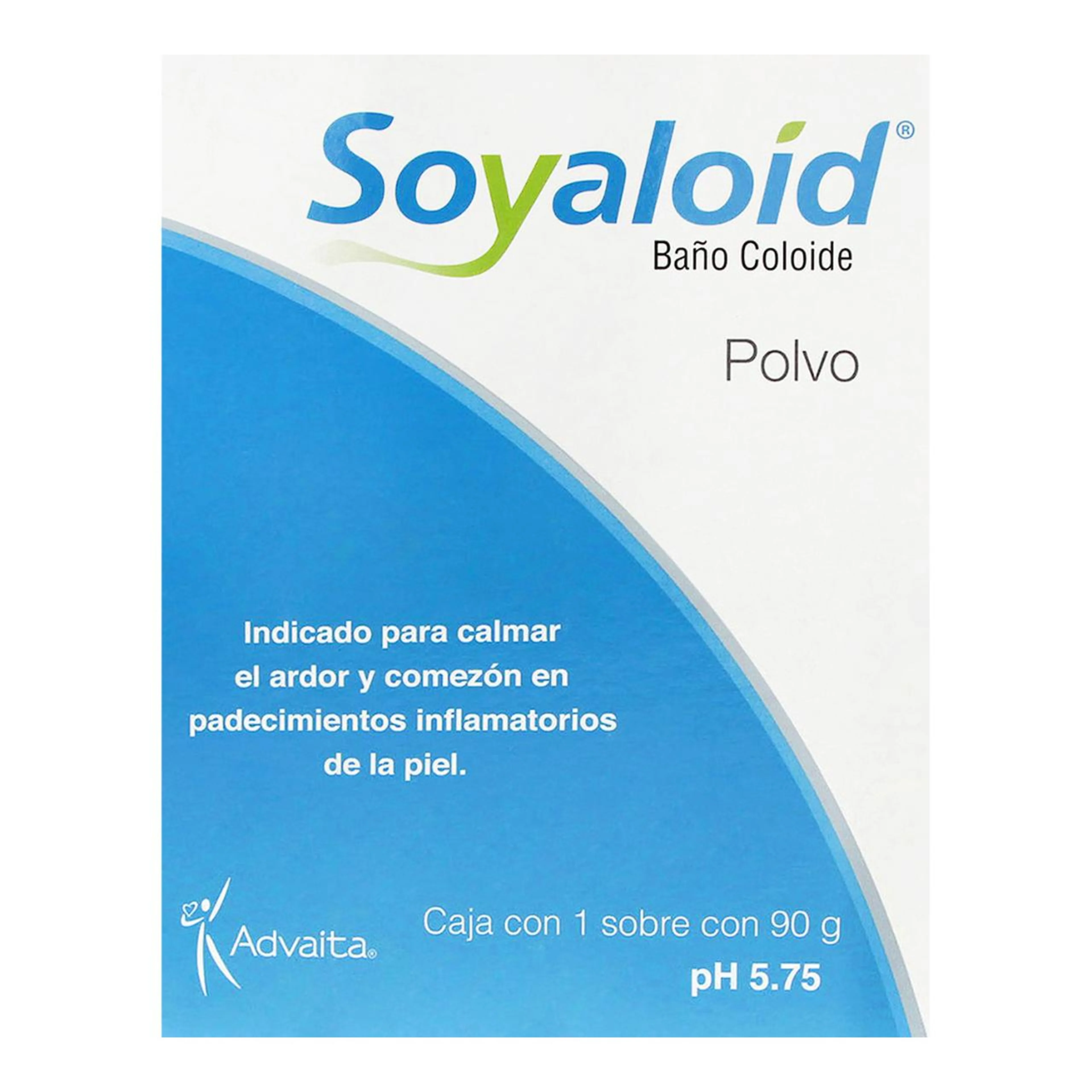 Soyaloid 90gr 1 sobre