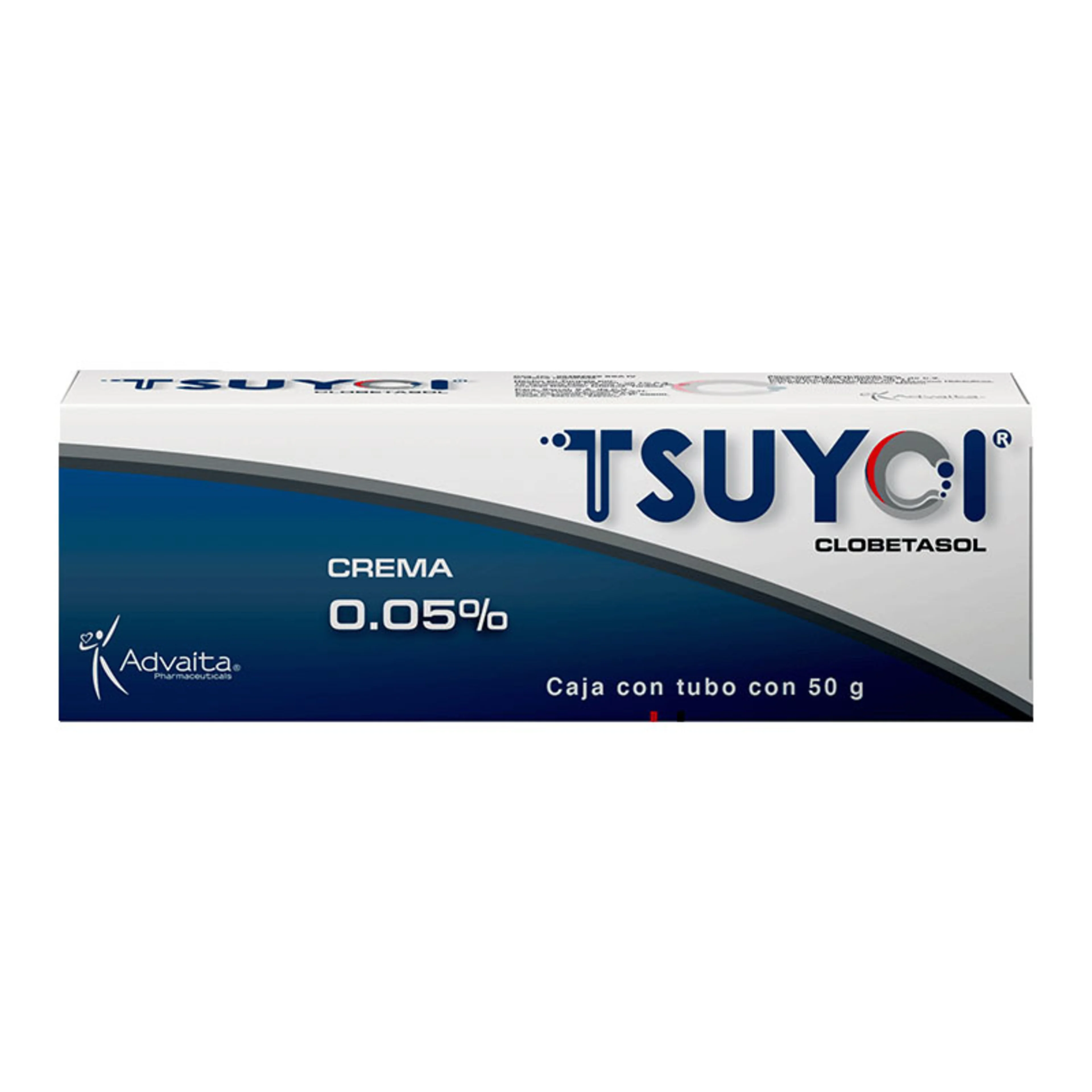 Tsuyoi 0.05% Con 50 G De Crema