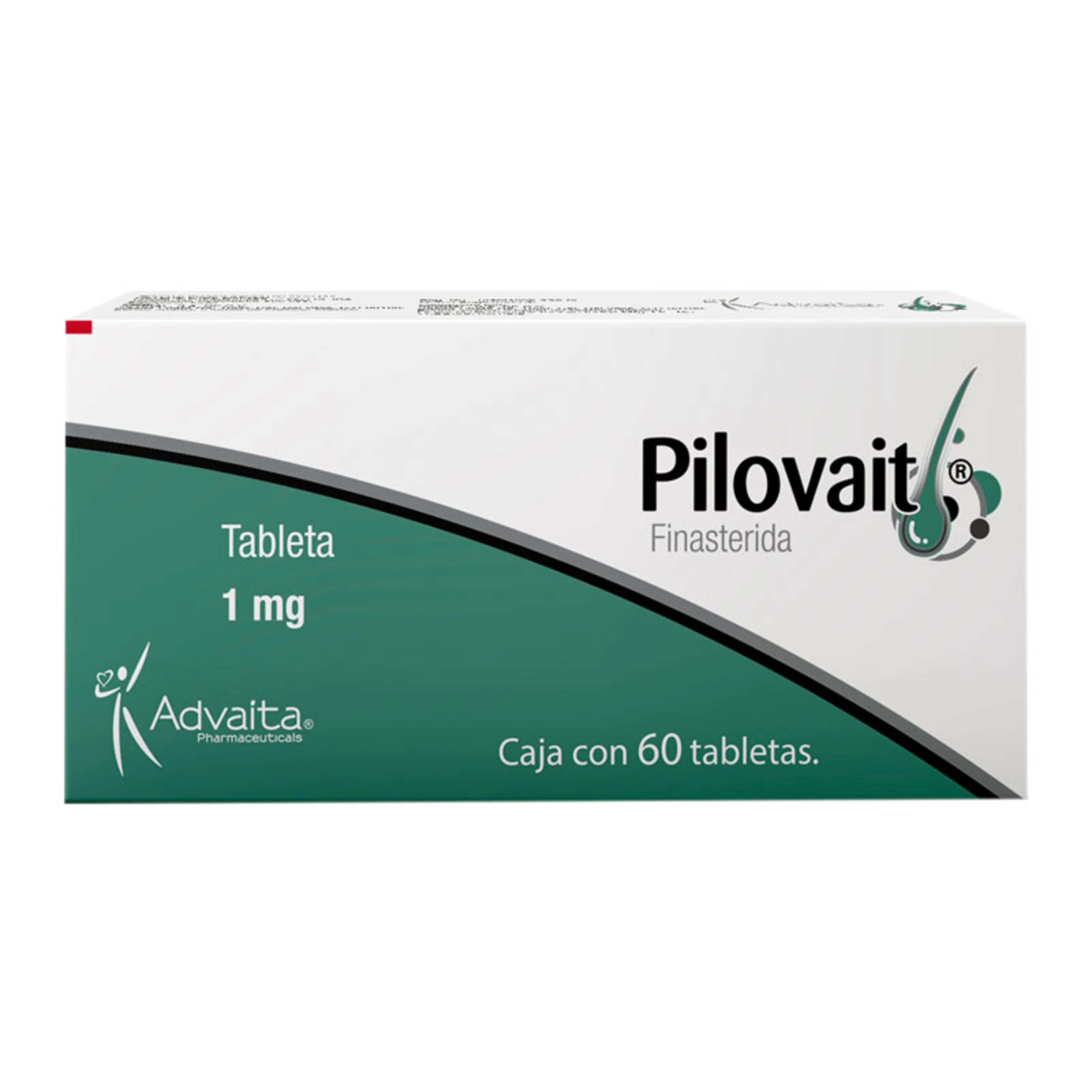 Pilovait 1 Mg Con 60 Tabletas