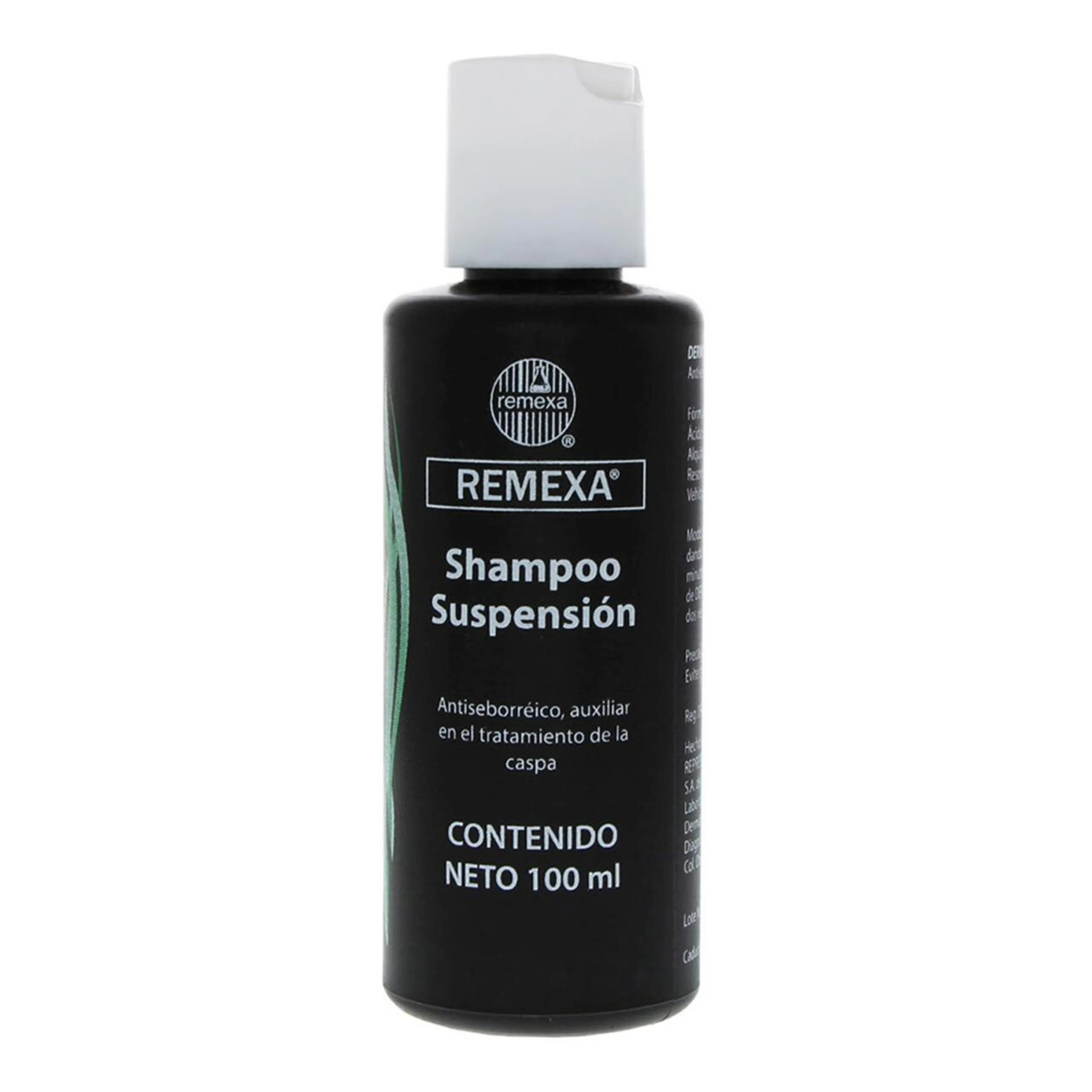Dermoscalp Shampoo Antiseborreico Con 100 Ml
