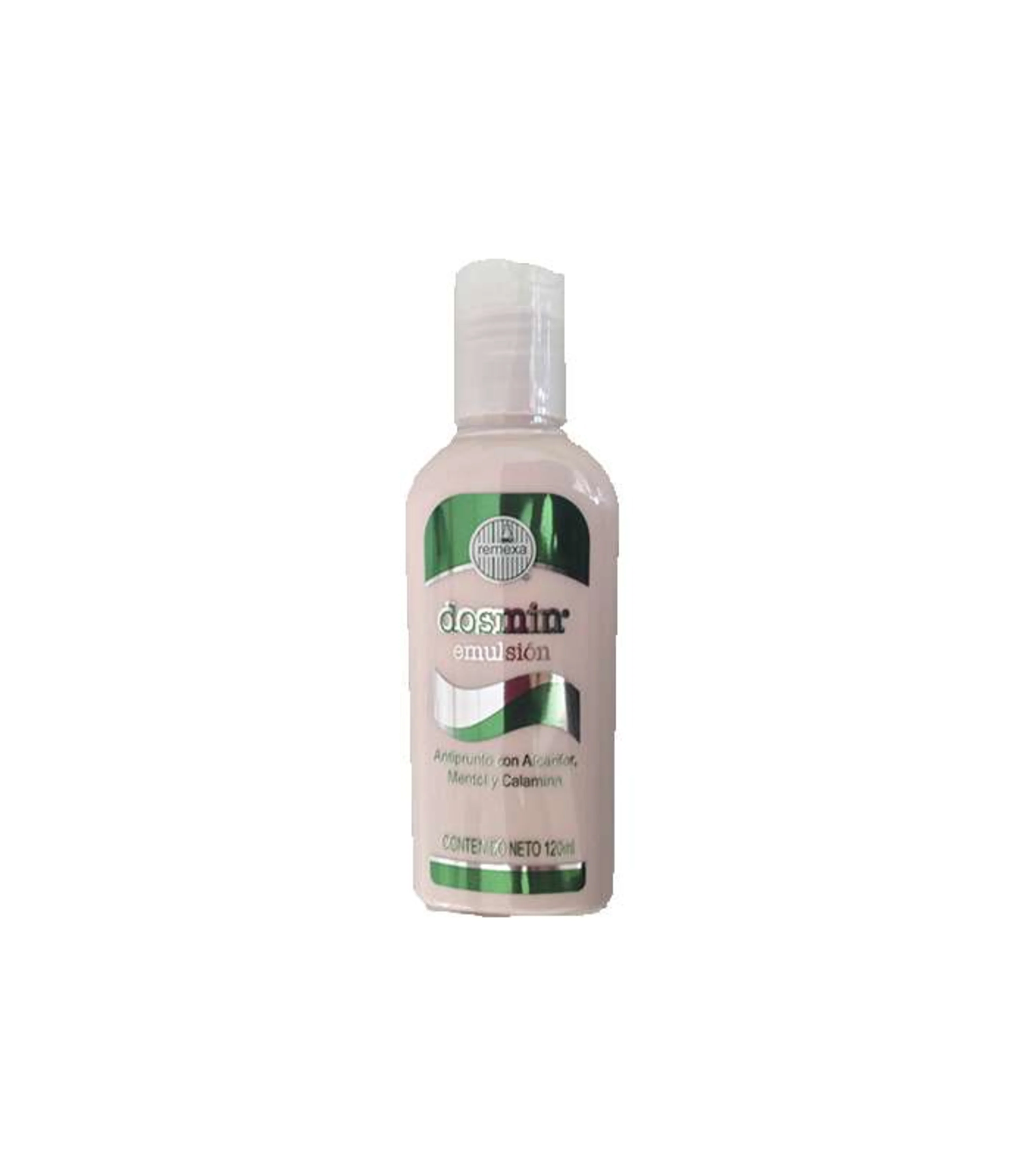 Dosmin Emulsión Con 120 Ml