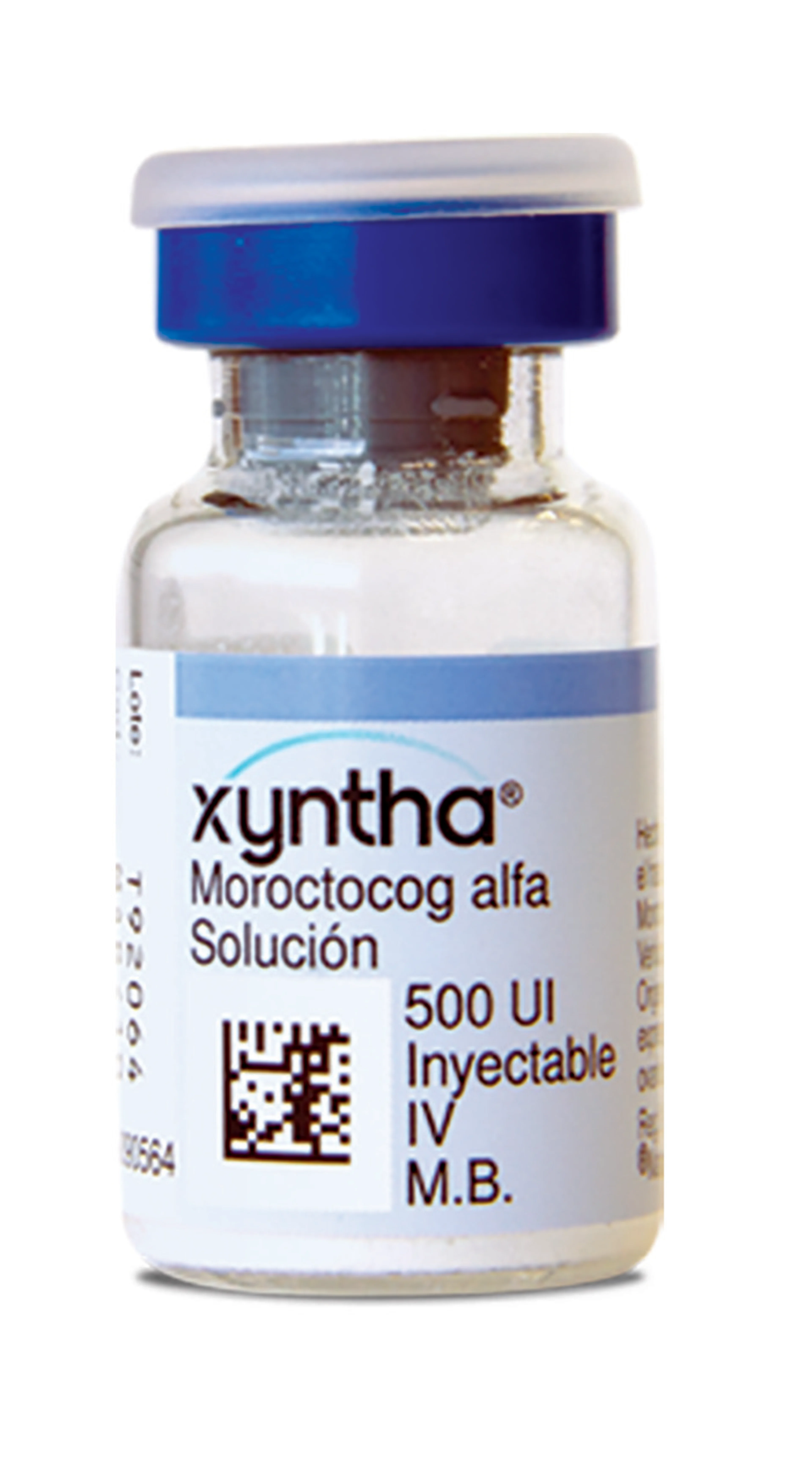 Xyntha 500 Ui Con 1 Frasco Ámpula Solución Inyectable