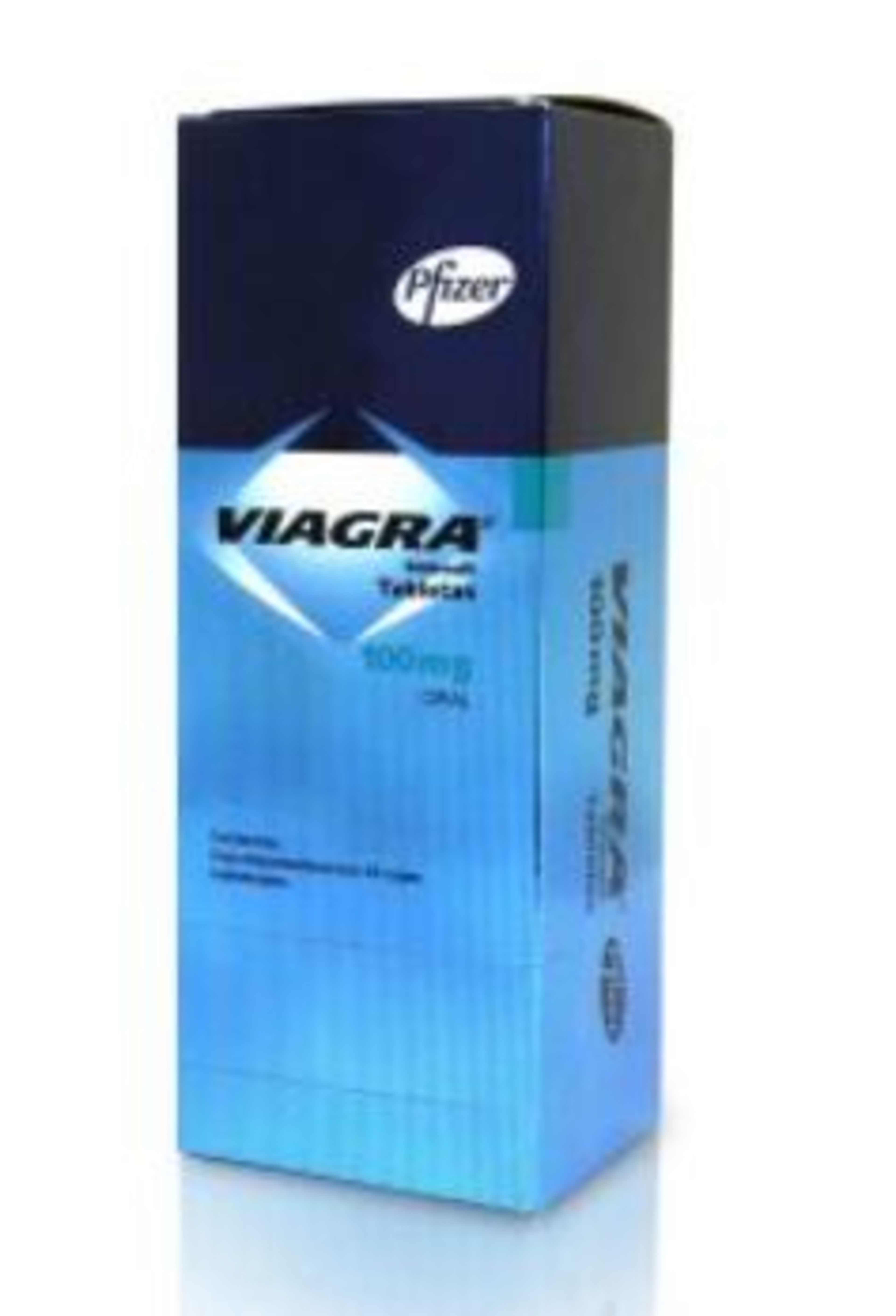 Viagra 100 Mg Con 10 Tabletas