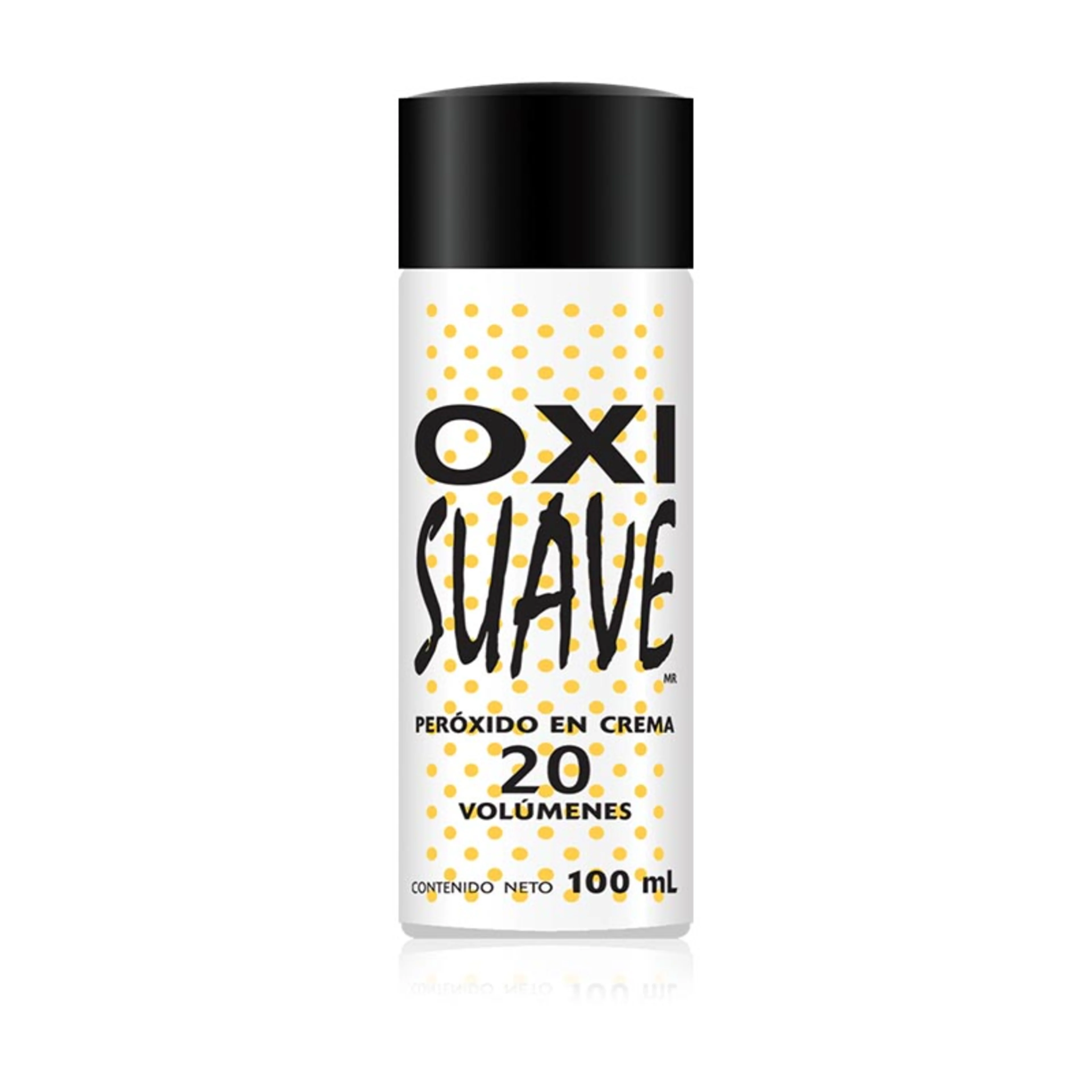 De La Vega Oxisuave Peróxido En Crema 20 Volúmenes 100 Ml